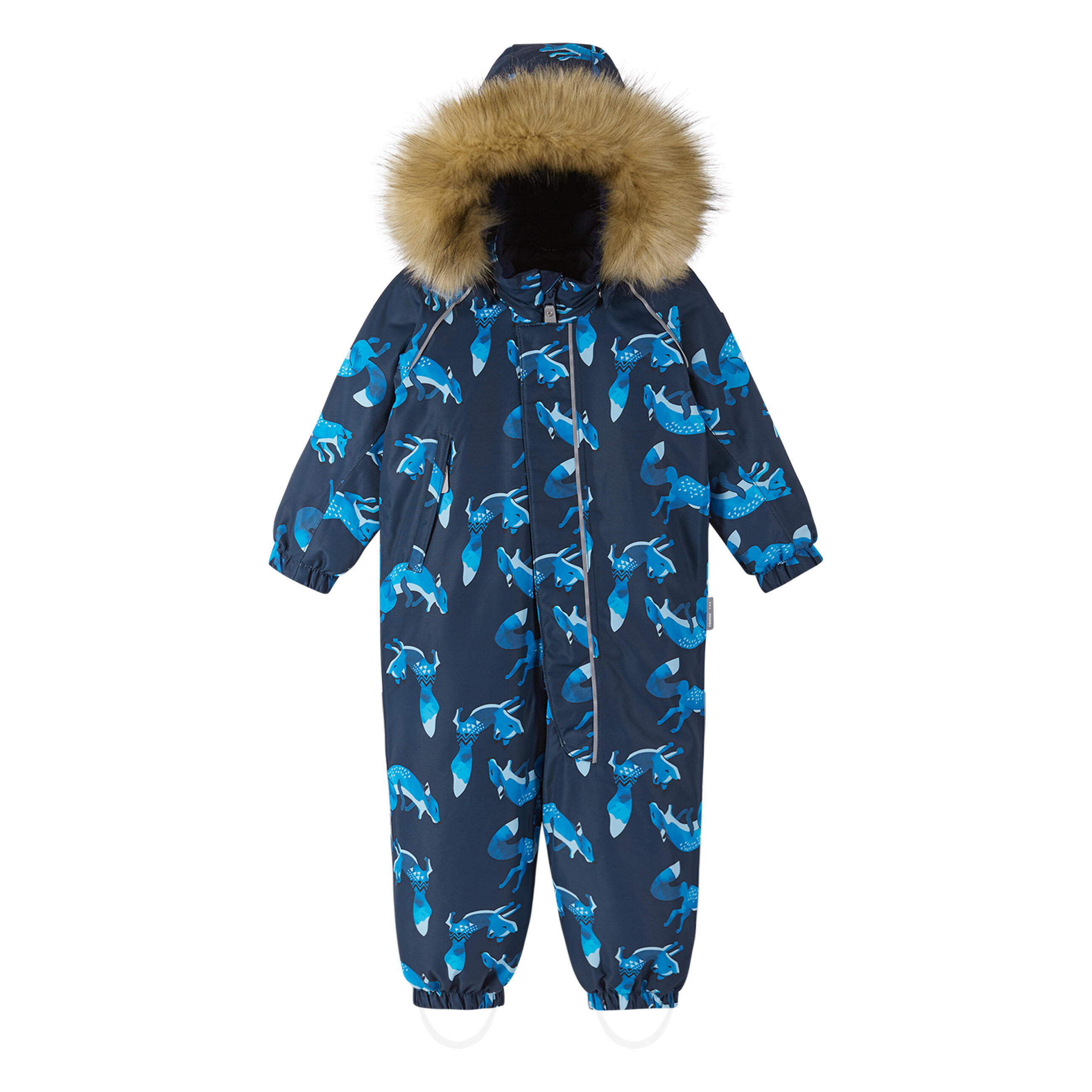 Waterdichte babypak Reima Lappi 2/7