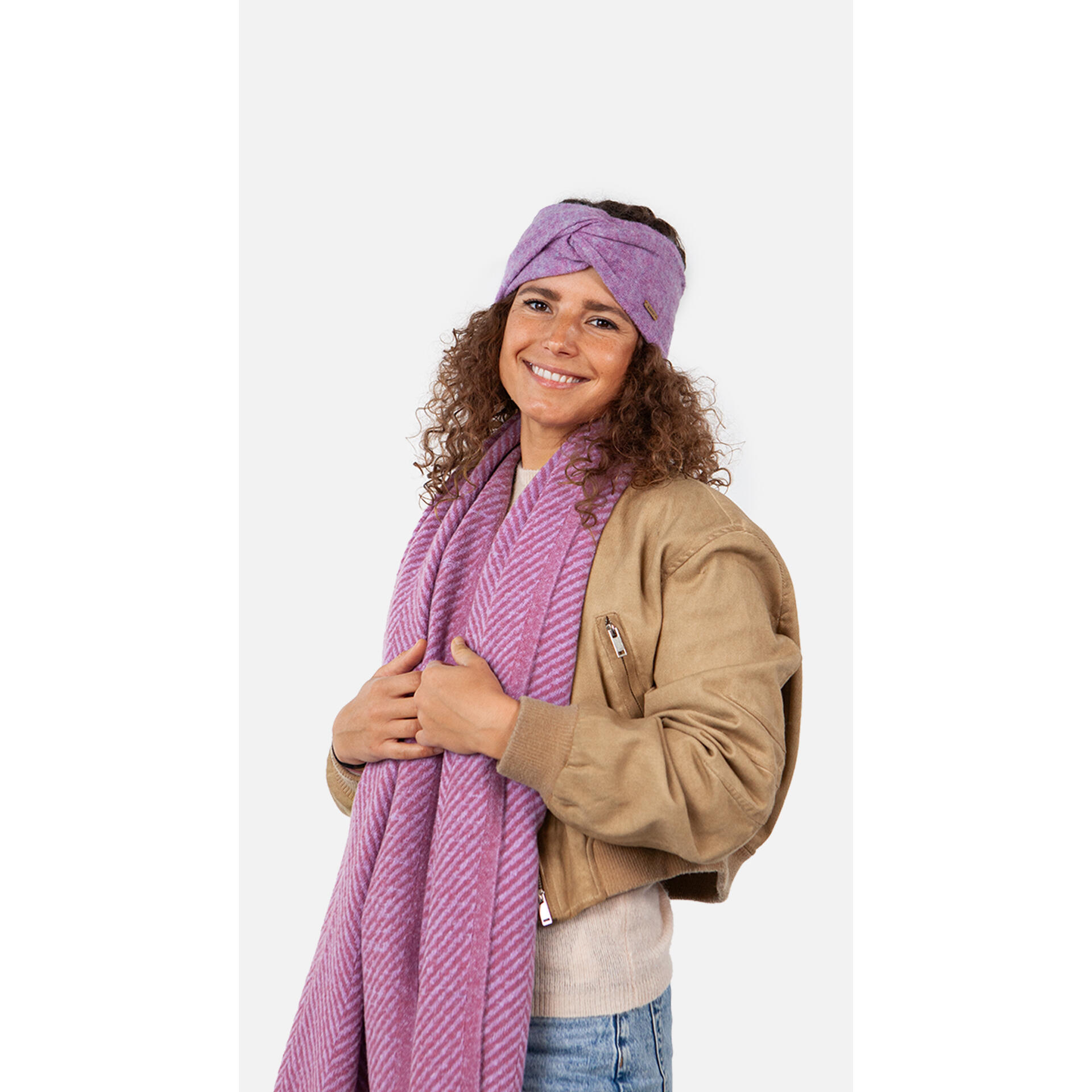 Hoofdband voor vrouwen Barts Witzia 2/3