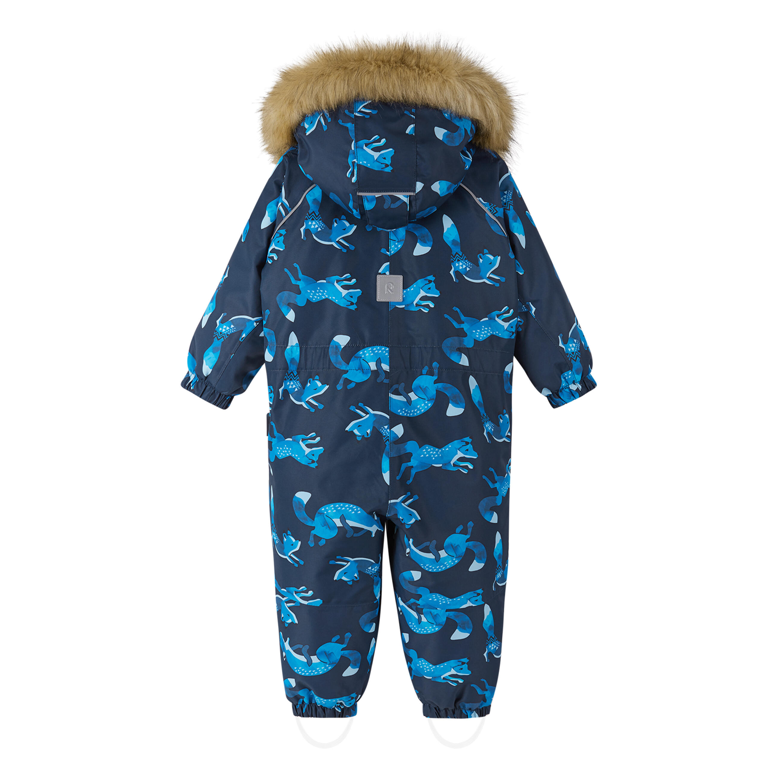 Waterdichte babypak Reima Lappi 3/7