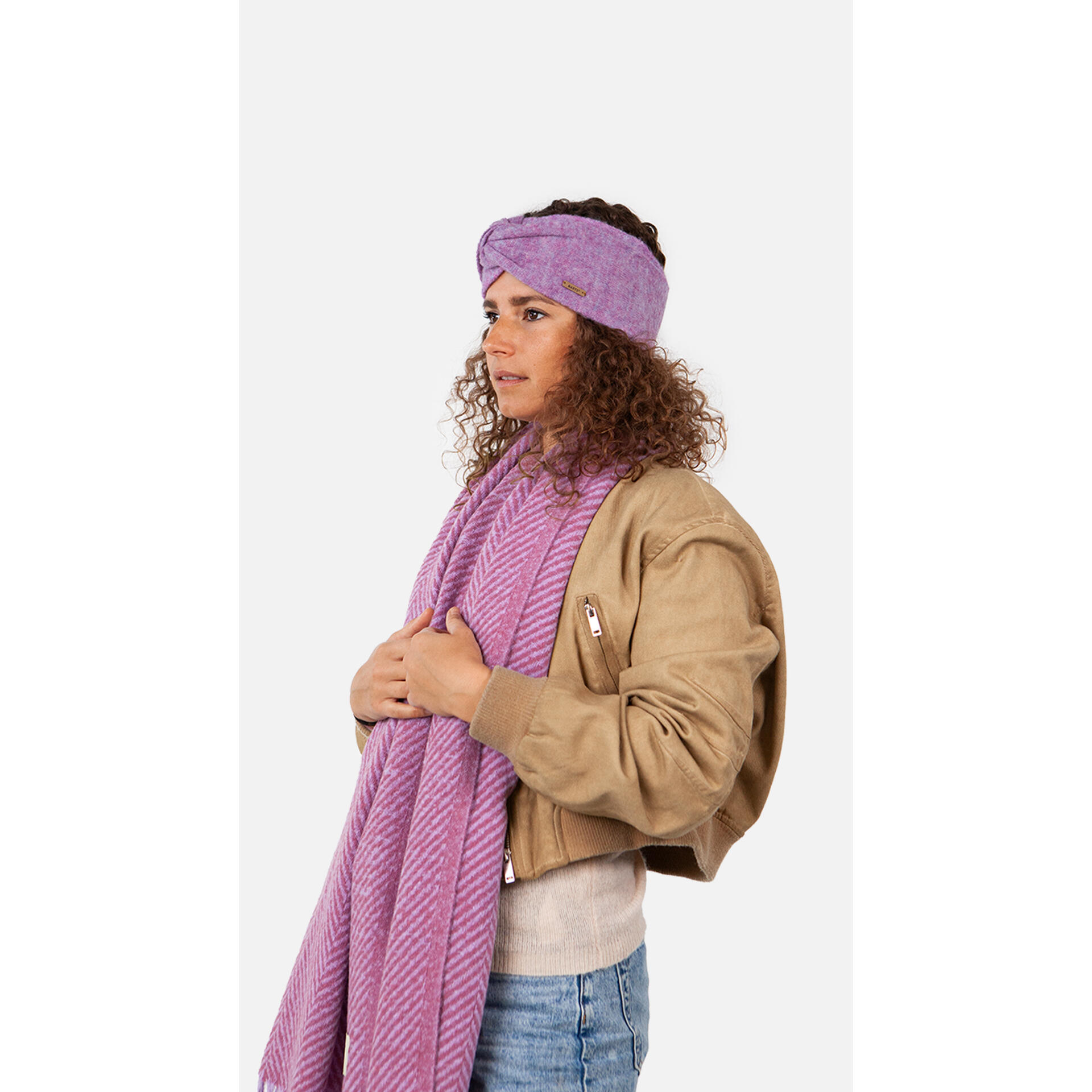 Hoofdband voor vrouwen Barts Witzia 3/3