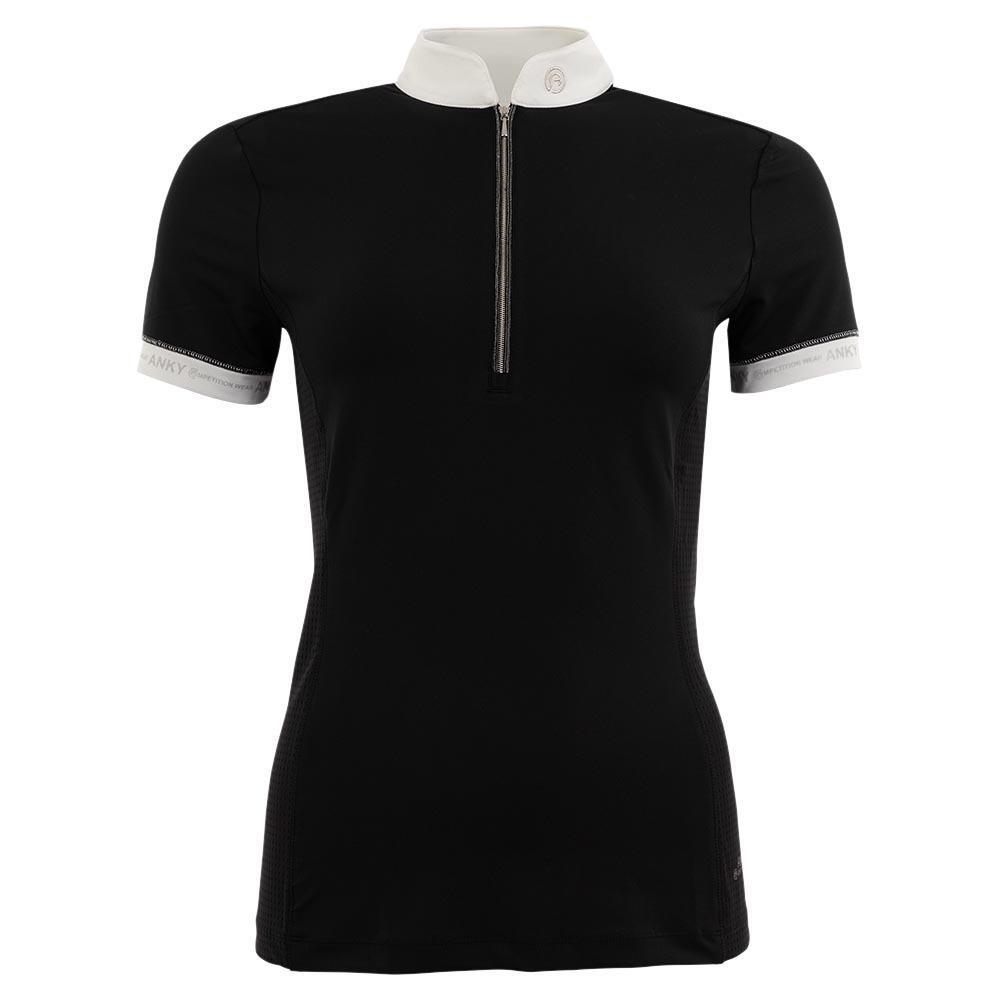 Women's riding competition shirt ANKY Textural C-Wear