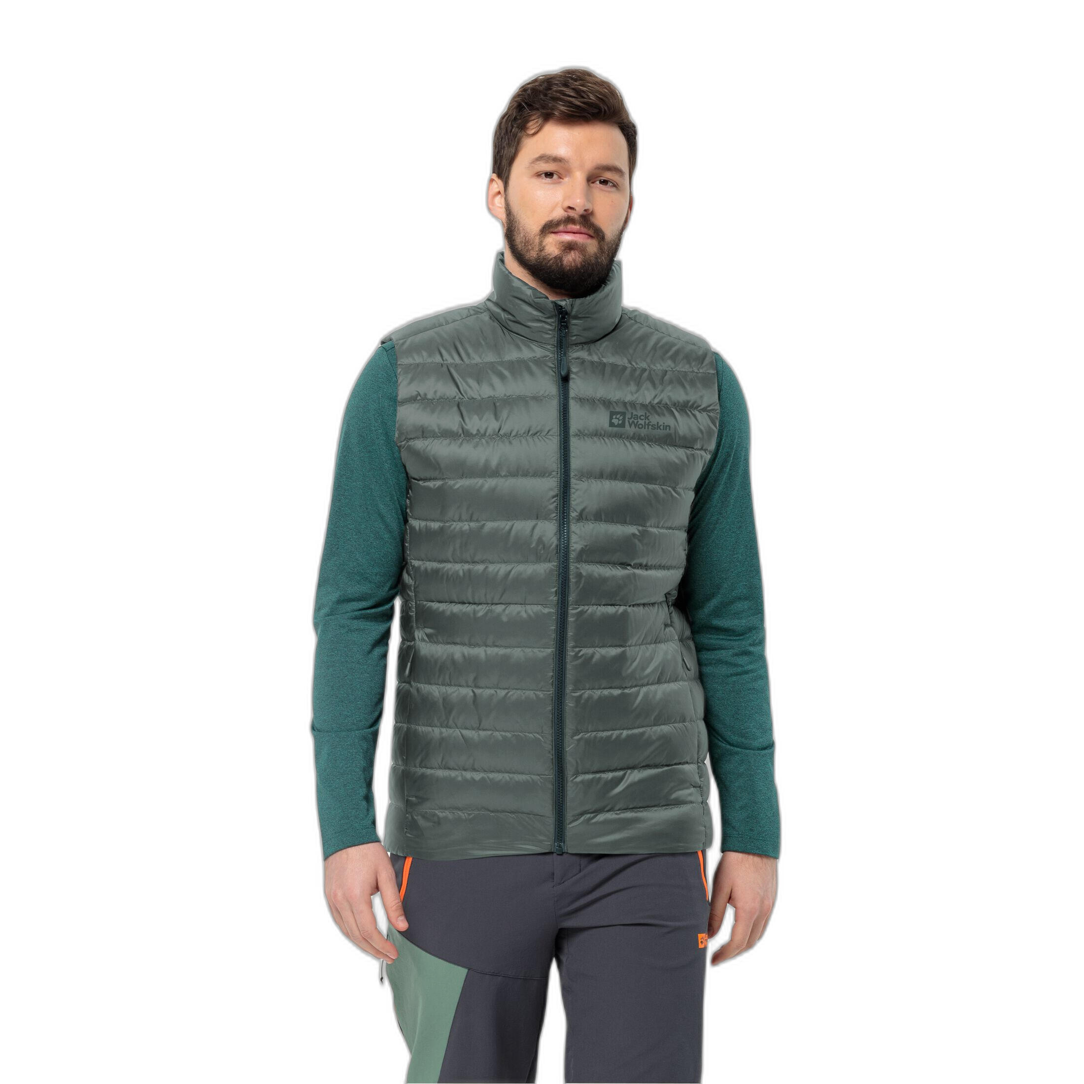 Gilet en duvet Jack Wolfskin Pilvi 2/4
