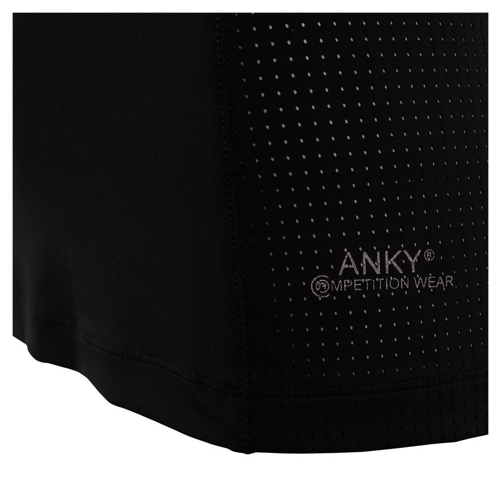 Chemise de concours d'équitation femme ANKY Textural C-Wear 3/4