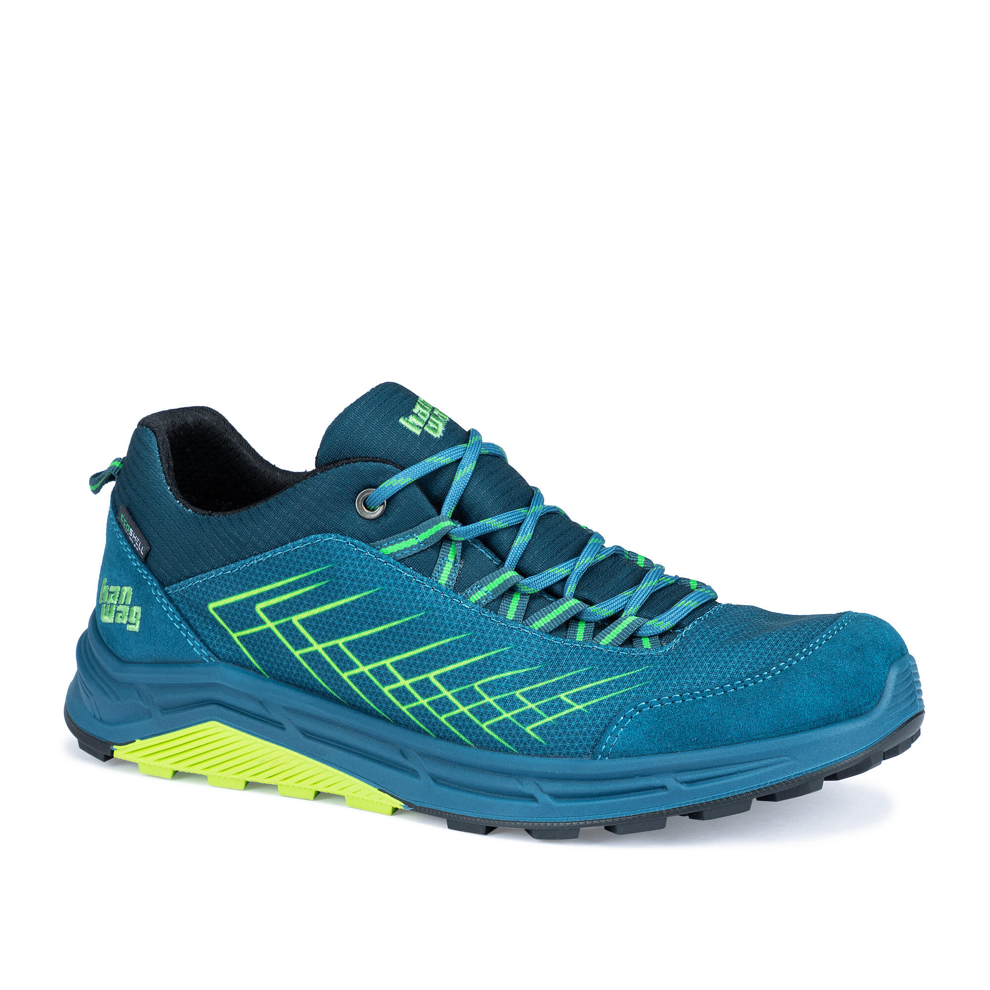 HANWAG Wandelschoenen Hanwag Coastridge ES Low