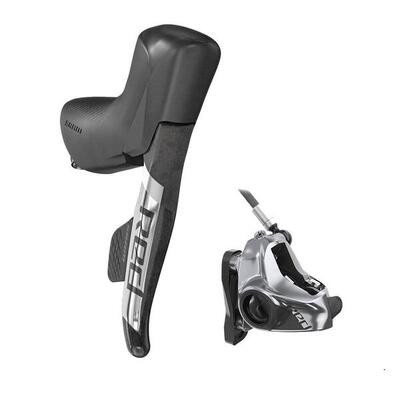 Verkeershendels sram shifter hydraulique axs fr ar/shift droit 1800mm dm