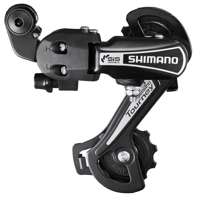 Przerzutka tylna Shimano Tourney RD-TY21 6V