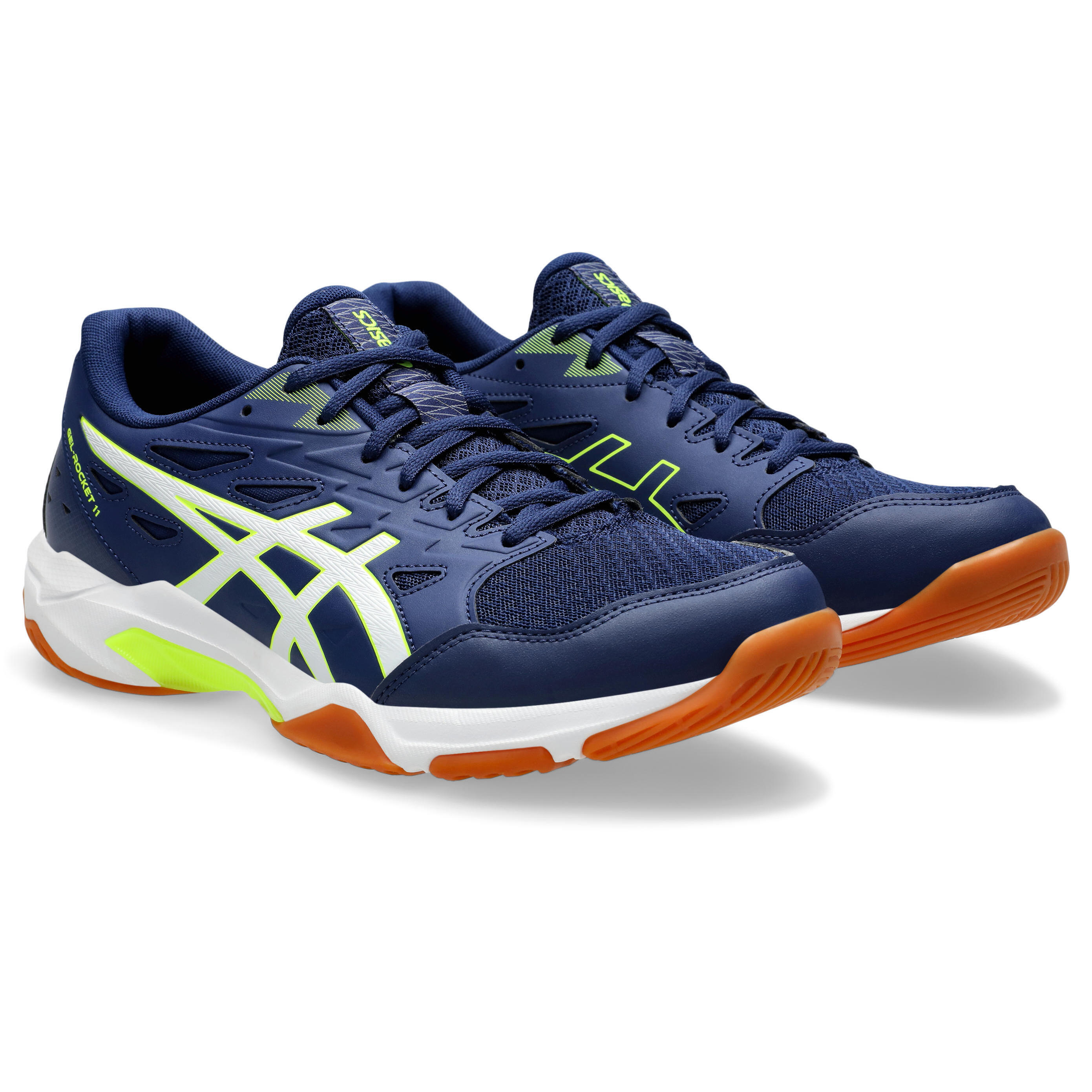 Hallenschuhe Asics Gel-Rocket 11 2/7