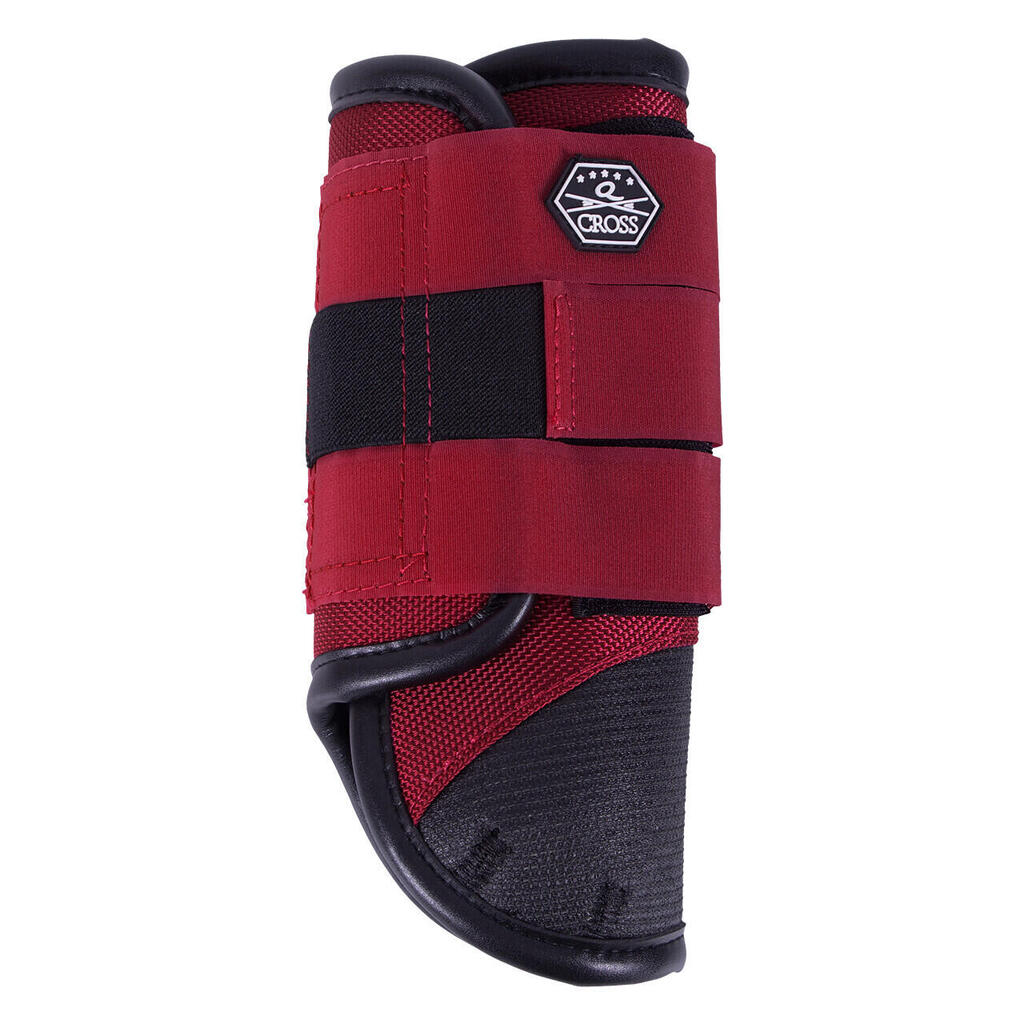 RED / BLACK