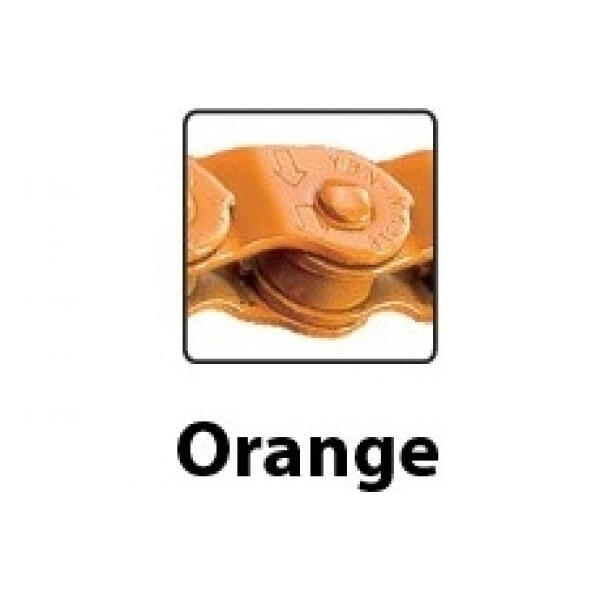 Yaban - Chaîne Yaban S 512h 1/2 X 1/8 - Chaîne - Orange - No Size - Decathlon