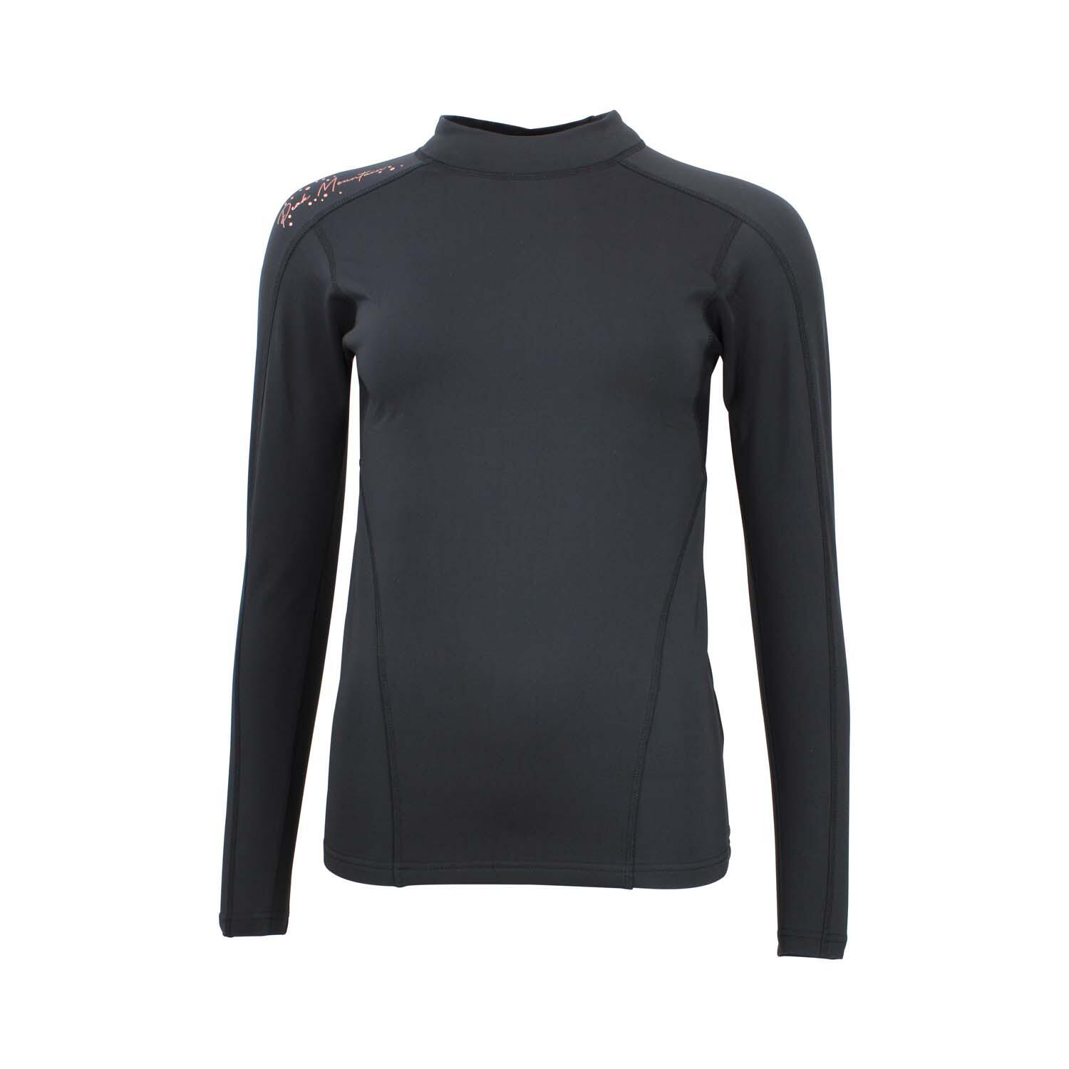 Maglia termica da donna Peak Mountain Anoy 1/3