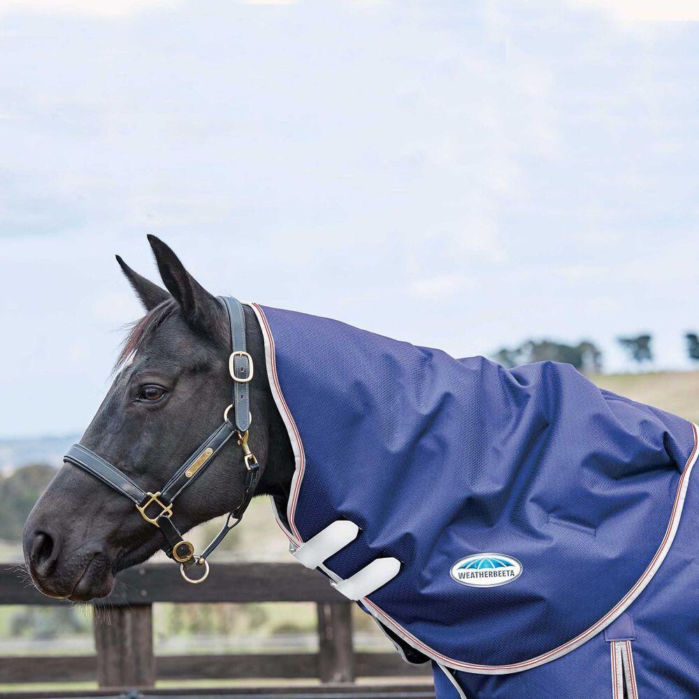 Couvre-cou imperméable pour cheval Weatherbeeta Comfitec Essential 3/3