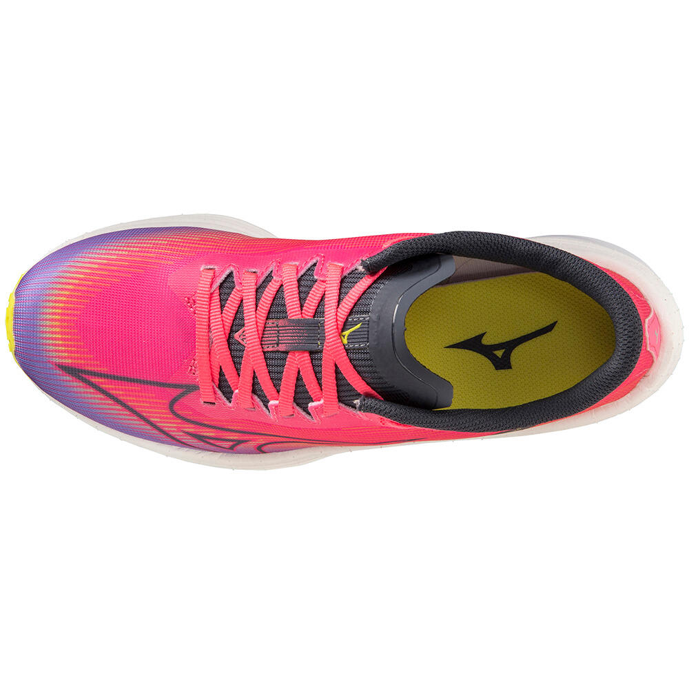 Chaussures de running femme Mizuno Wave Rebellion Flash 3/7