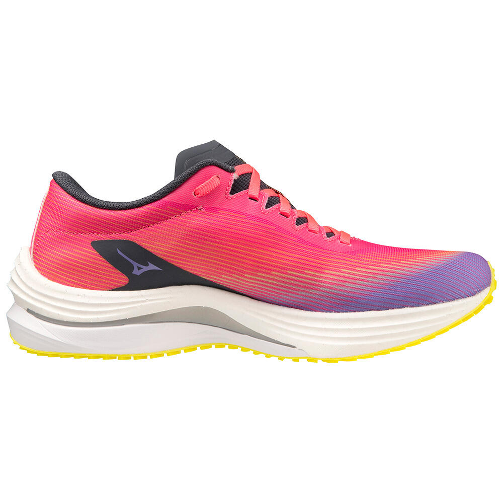 Chaussures de running femme Mizuno Wave Rebellion Flash 5/7