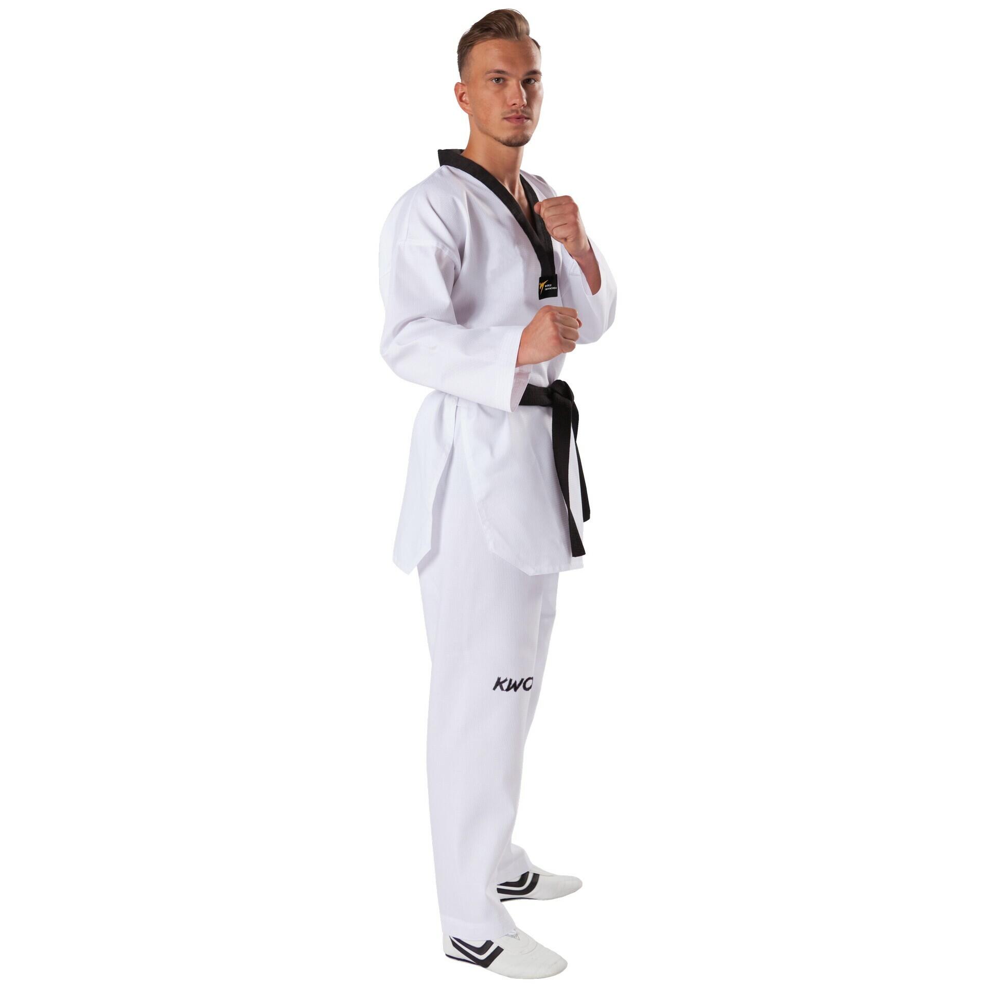 Kimono taekwondo Kwon Starfighter 3/3