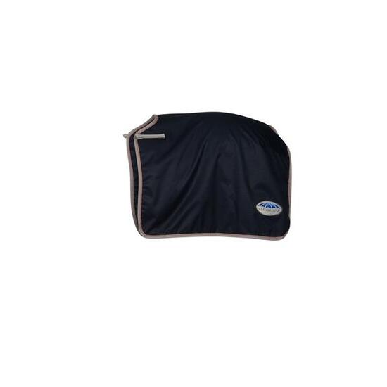 Couvre-reins imperméable pour cheval doublé polaire Weatherbeeta Essential