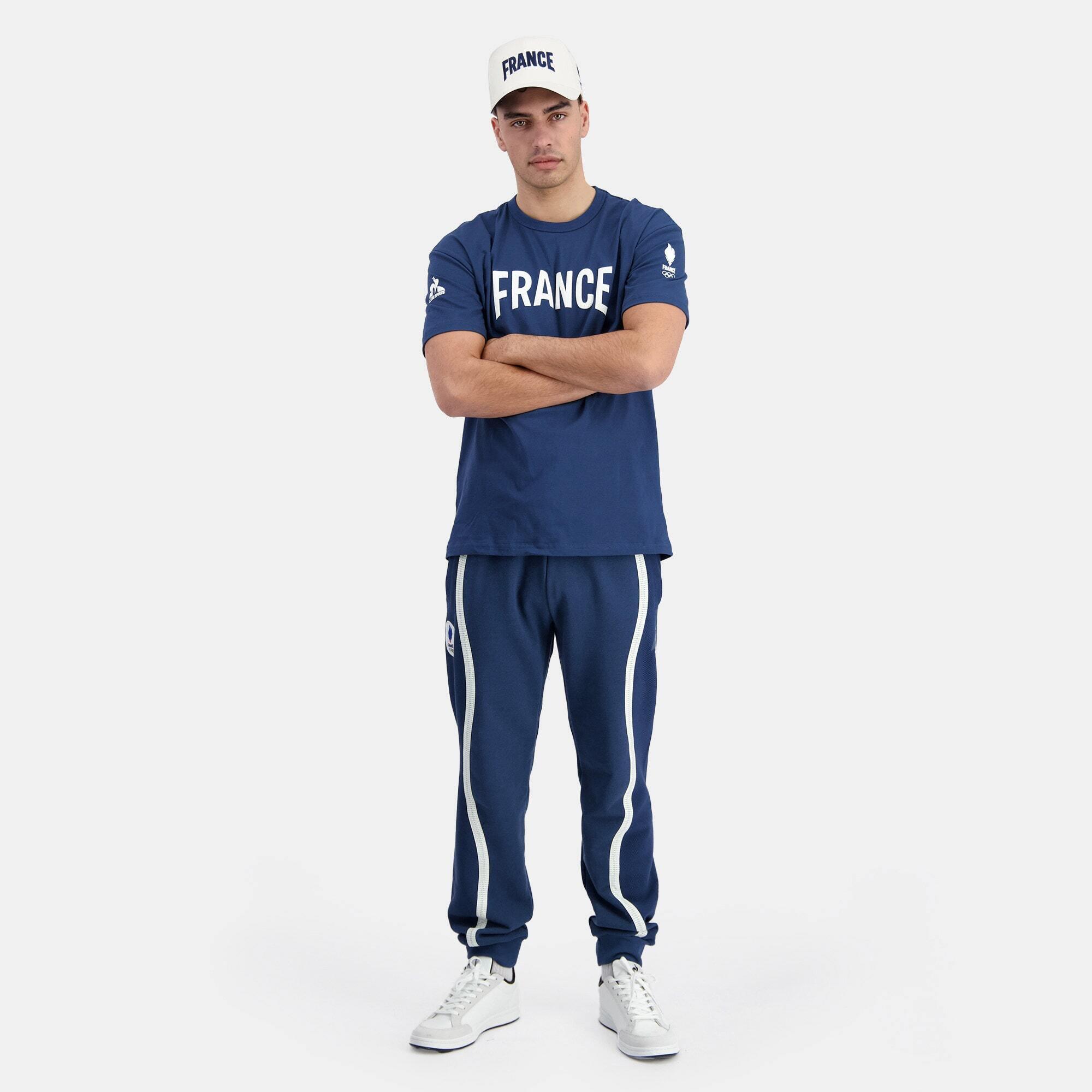 Casquette de baseball Le Coq Sportif Efro 24 N° 1 5/5