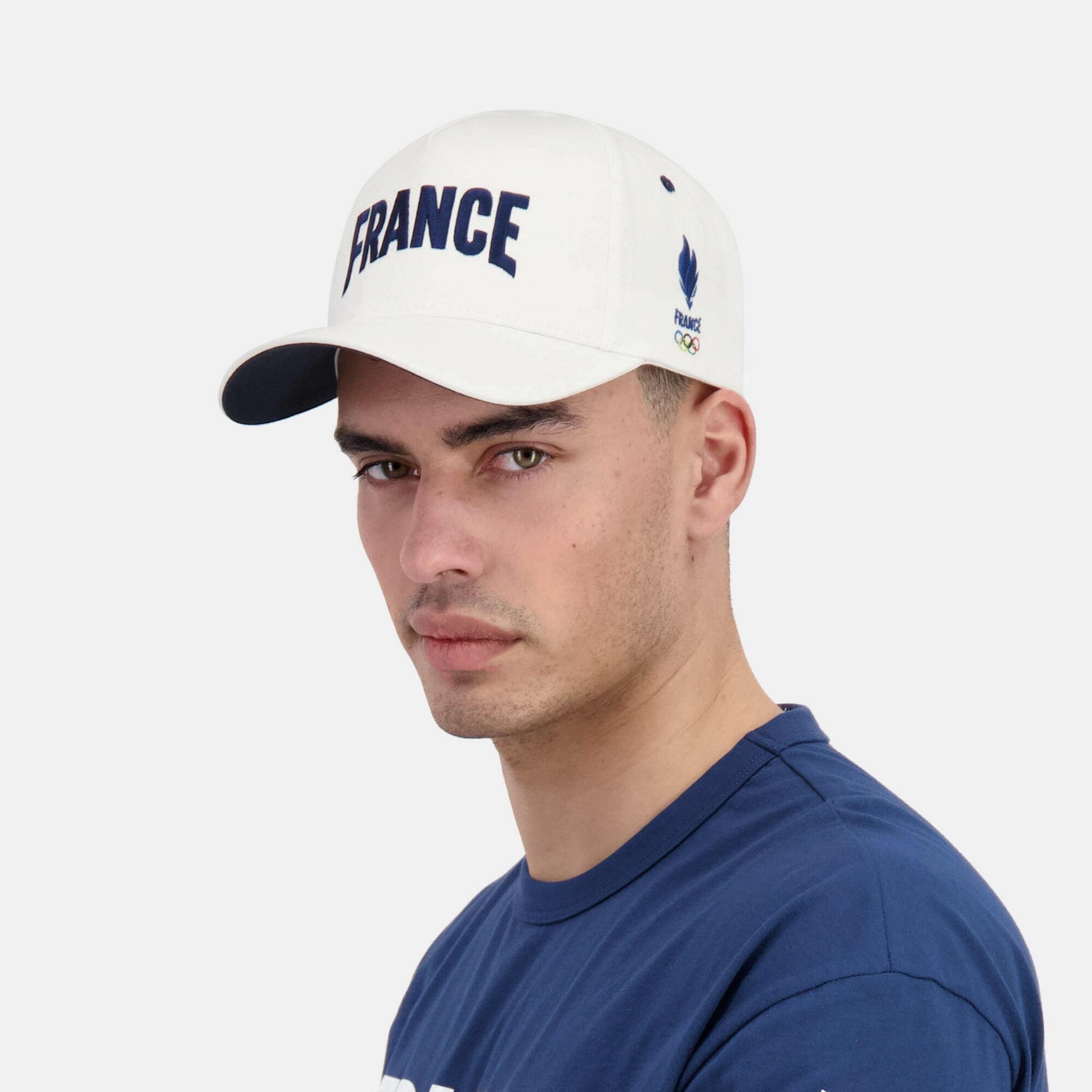 Casquette de baseball Le Coq Sportif Efro 24 N° 1 3/5