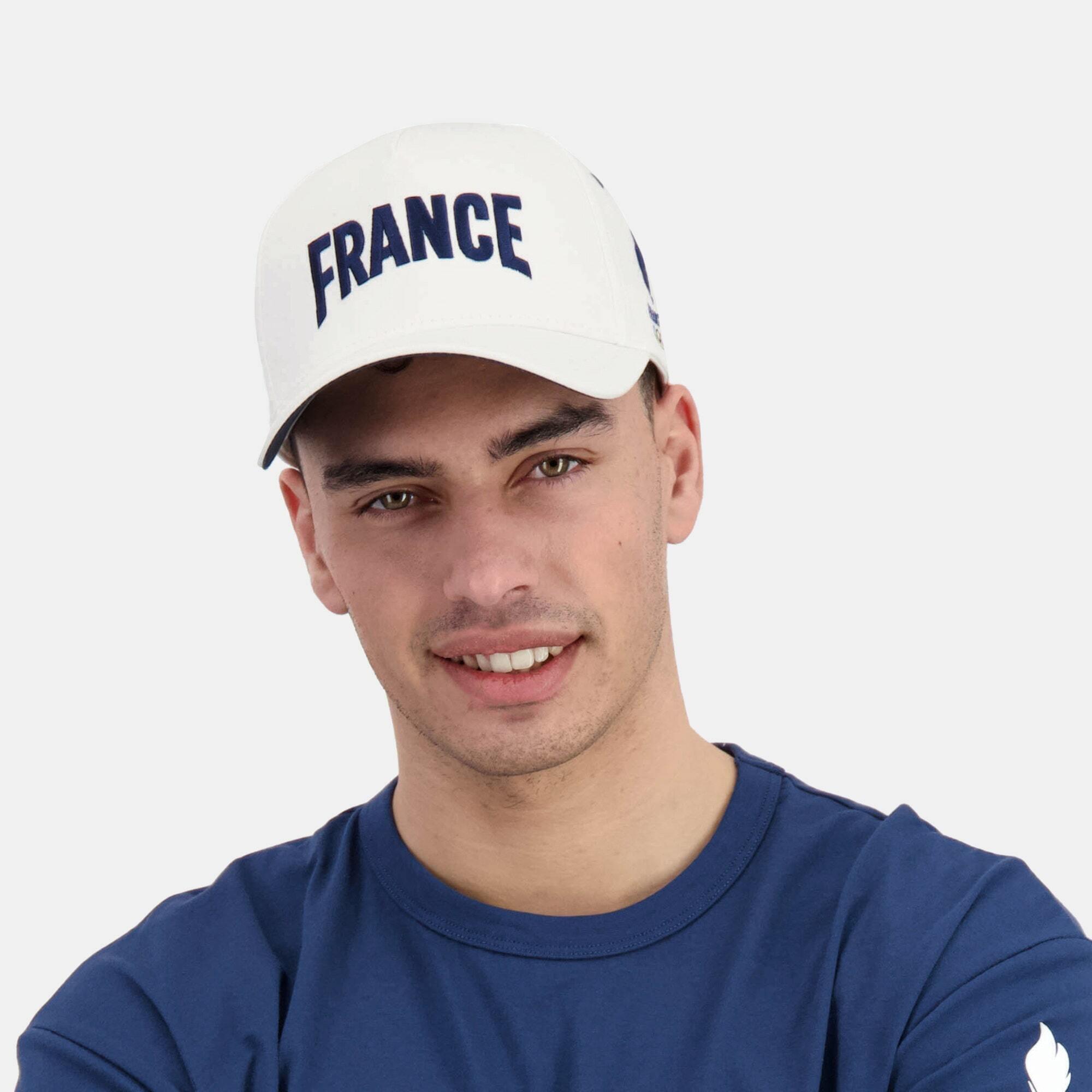 Casquette de baseball Le Coq Sportif Efro 24 N° 1 2/5