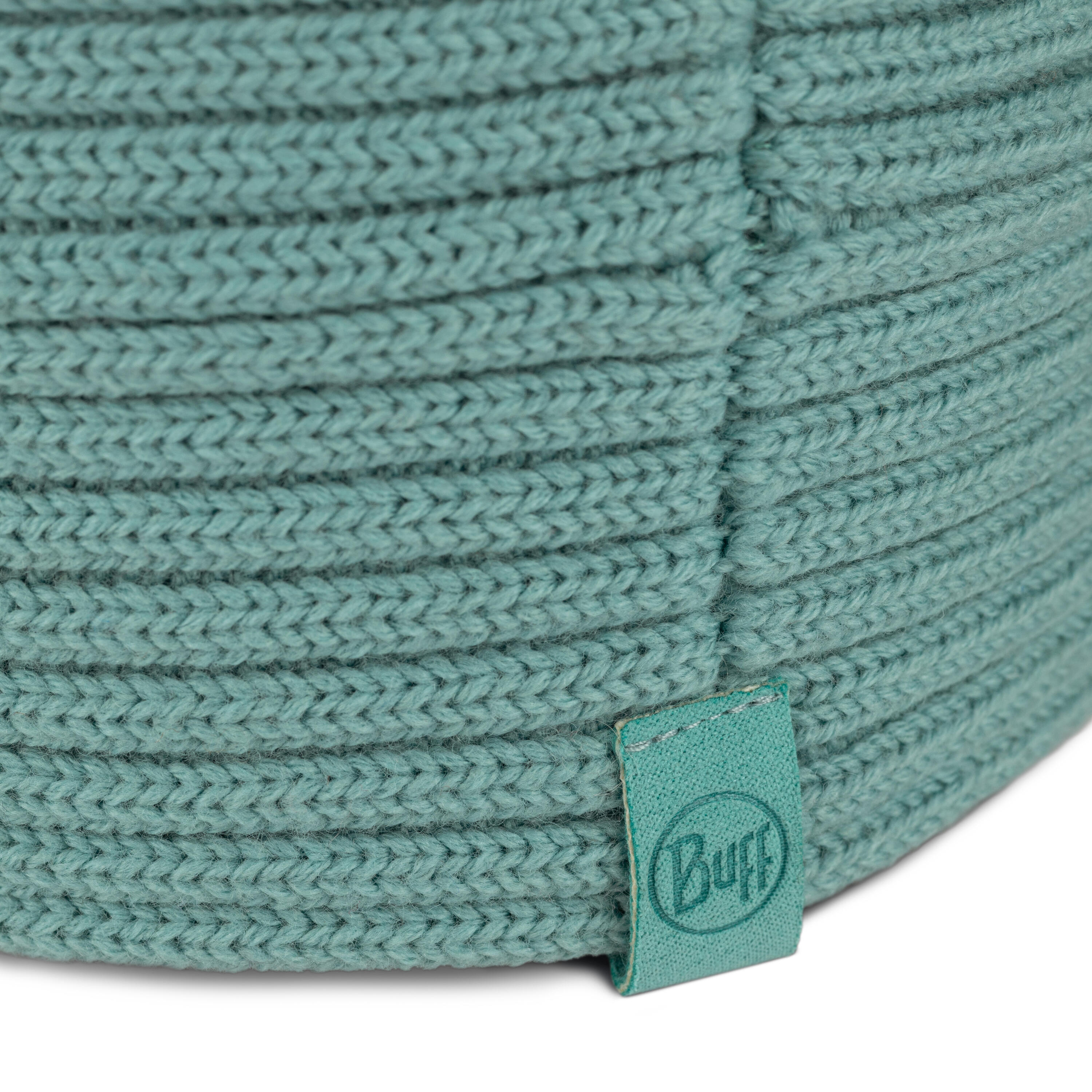 Bandeau tricoté femme Buff Norval 2/6