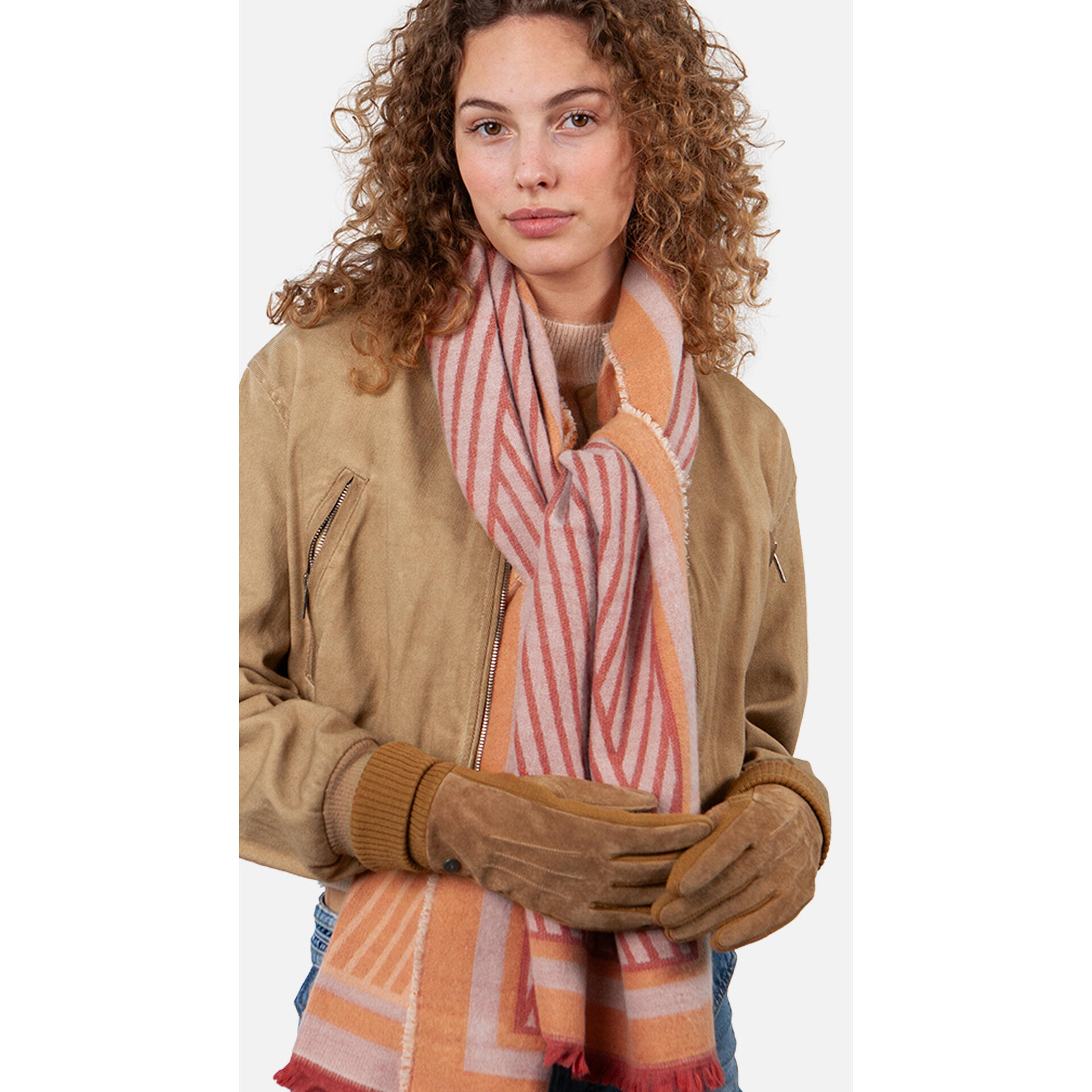 Guanti da donna Barts Stephaney 2/3