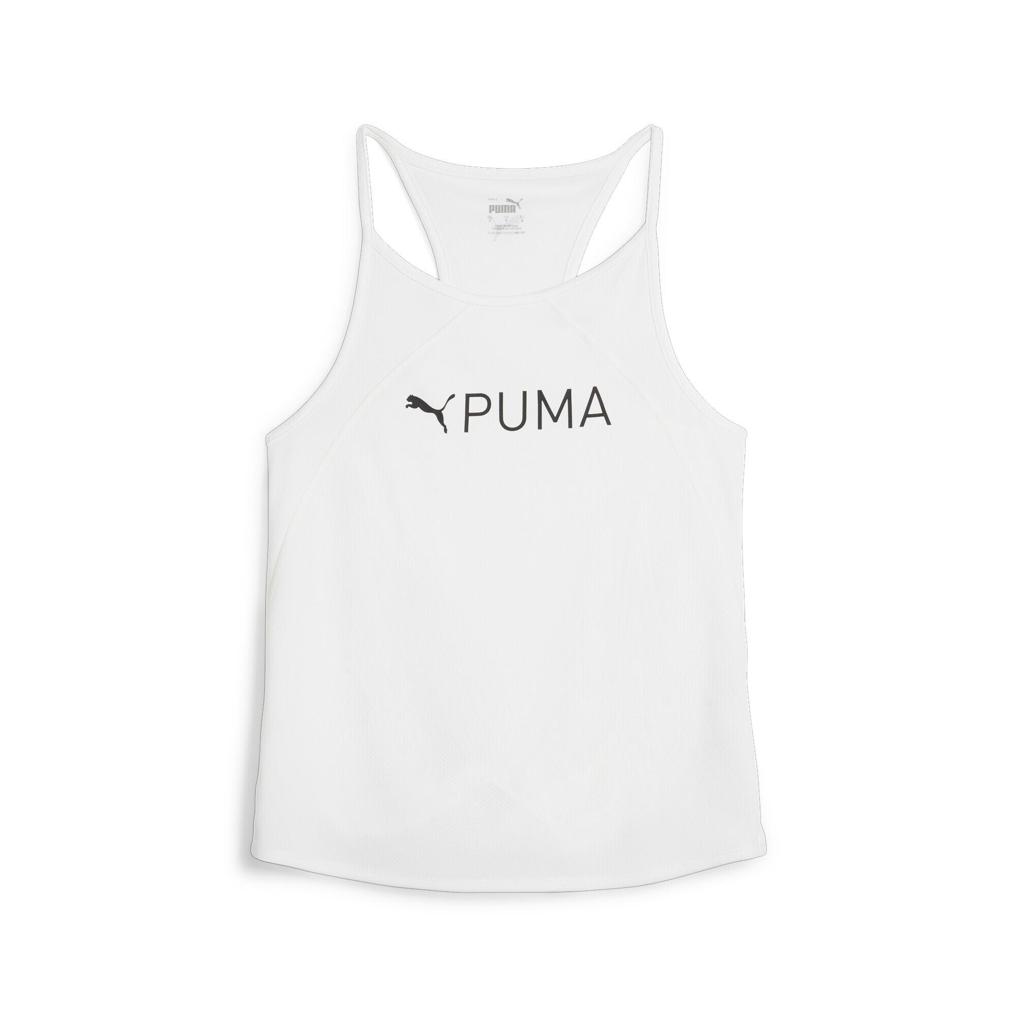 Debardeur femme Puma Fit Fashion Ultrabreathe Allover PUMA Decathlon