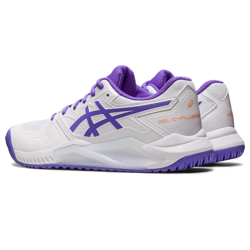 Seconde vie - Chaussures de tennis femme Asics Gel-Challenger 13 Clay