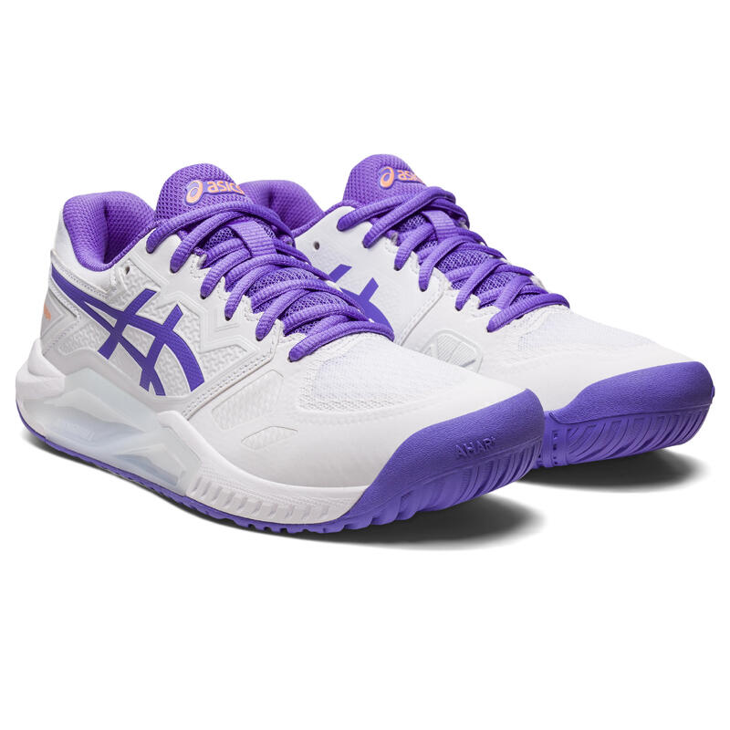 Seconde vie - Chaussures de tennis femme Asics Gel-Challenger 13 Clay