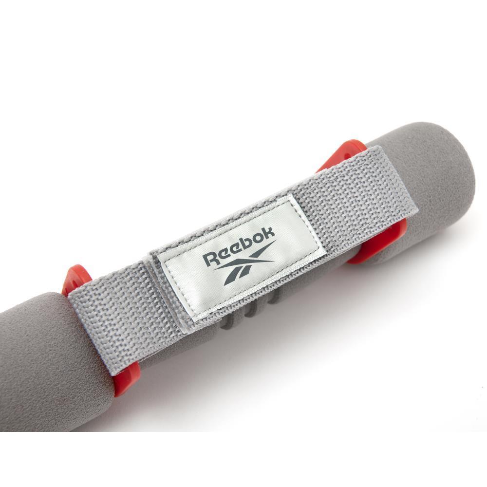 Reebok Softgrip Dumbbell Weights - 0.5kg - Red 2/5