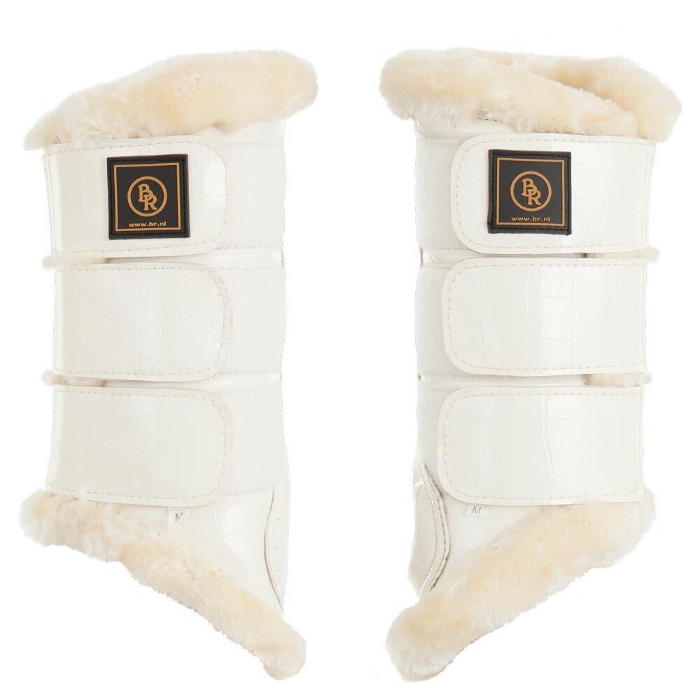 BR Gesloten paardenlaarzen van lakleer BR Equitation Majestic