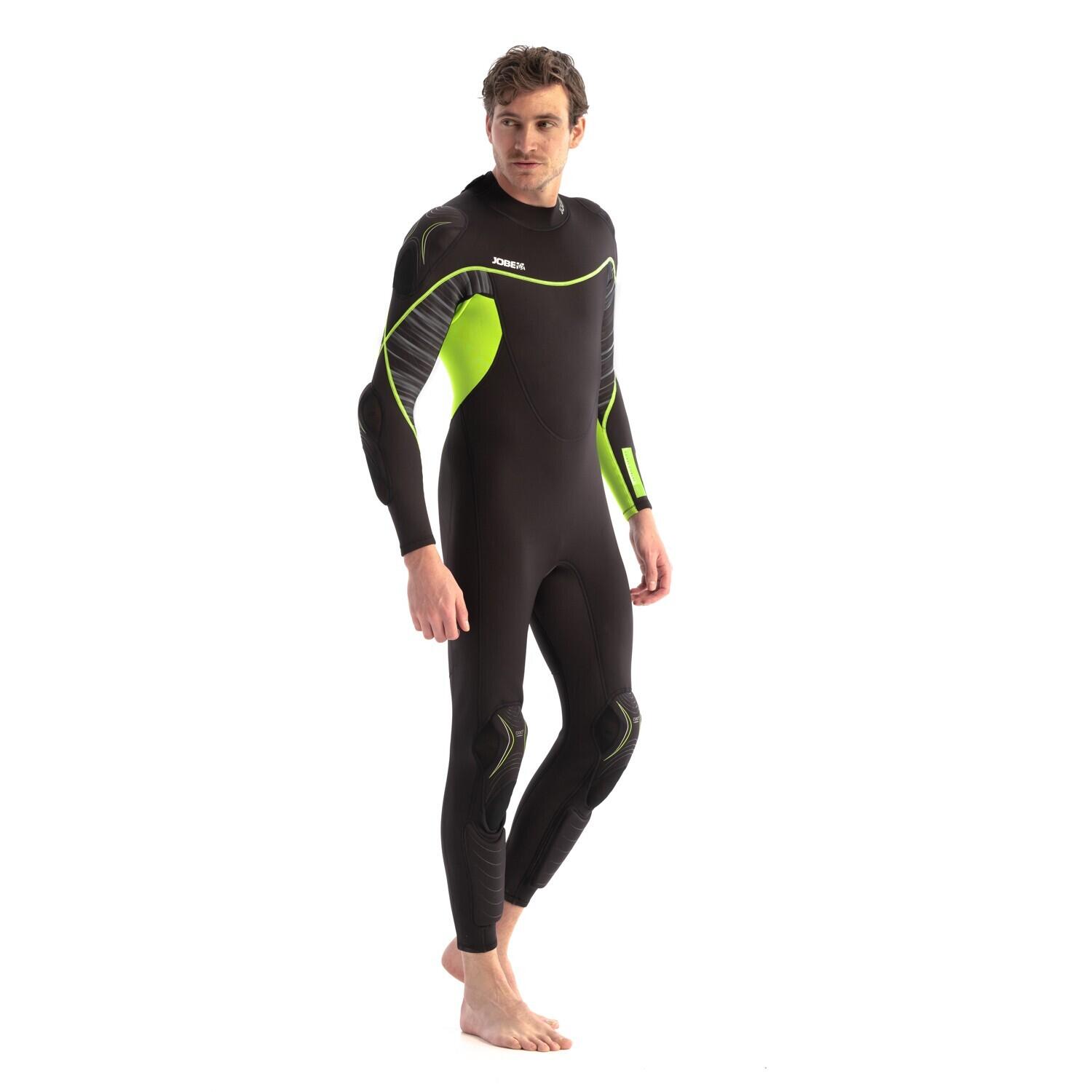Fato de mergulho Jobe Sports Detroit Pre-shaped Armor 2/5