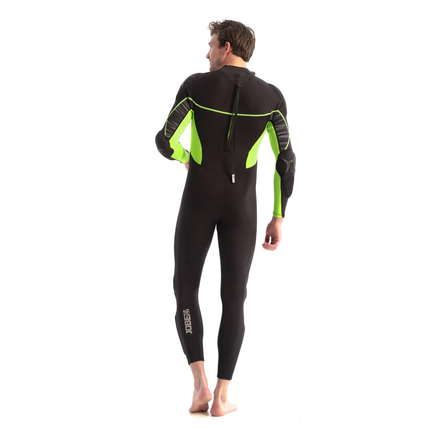 Fato de mergulho Jobe Sports Detroit Pre-shaped Armor 3/5