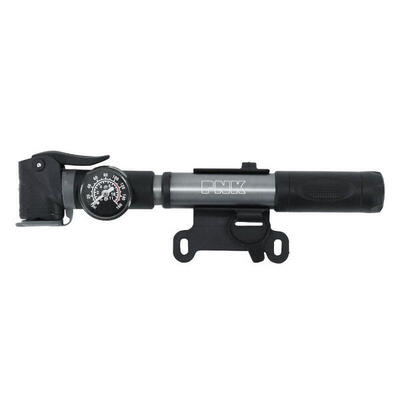 Mini handpomp met manometer selection p2r