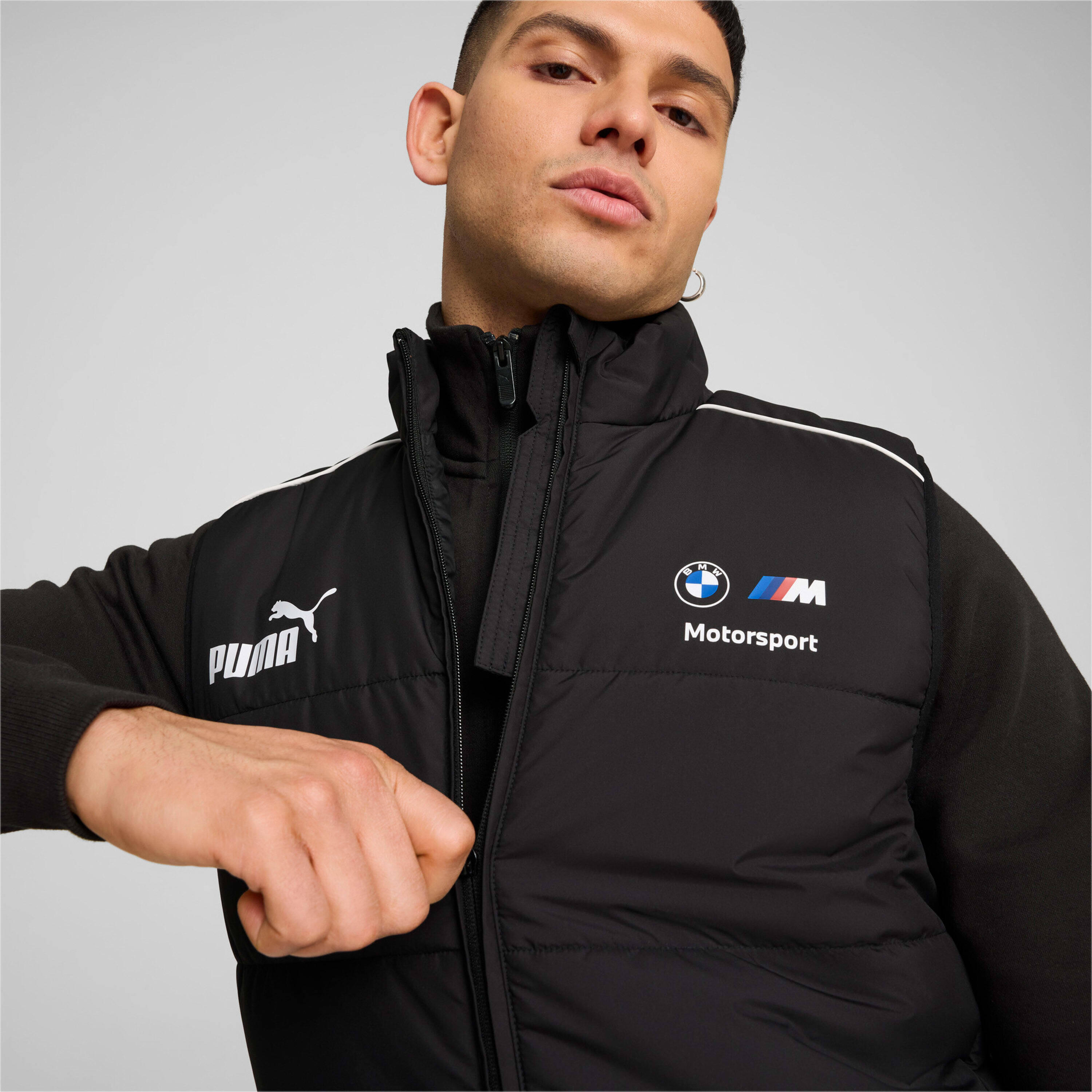 Doudoune sans manches Puma BMW M MOTORSPORT MT7+ 7/7
