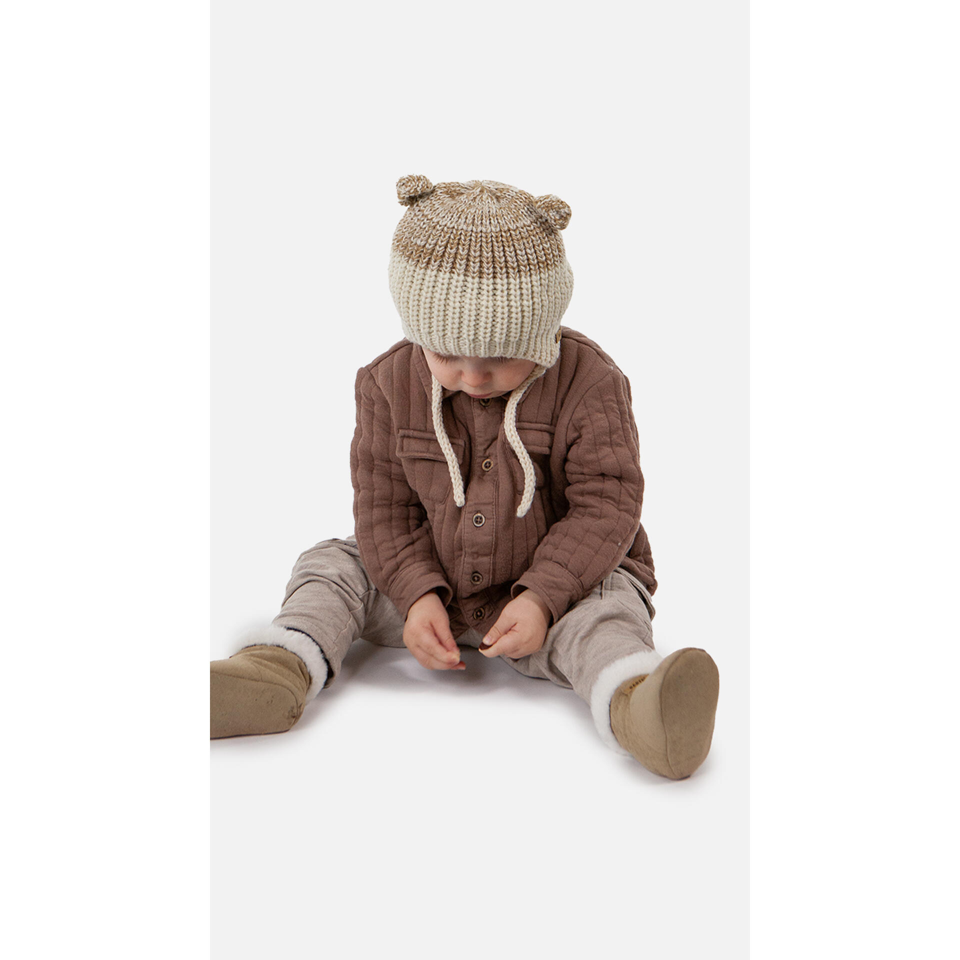 Bonnet bébé Barts Natsu 2/3
