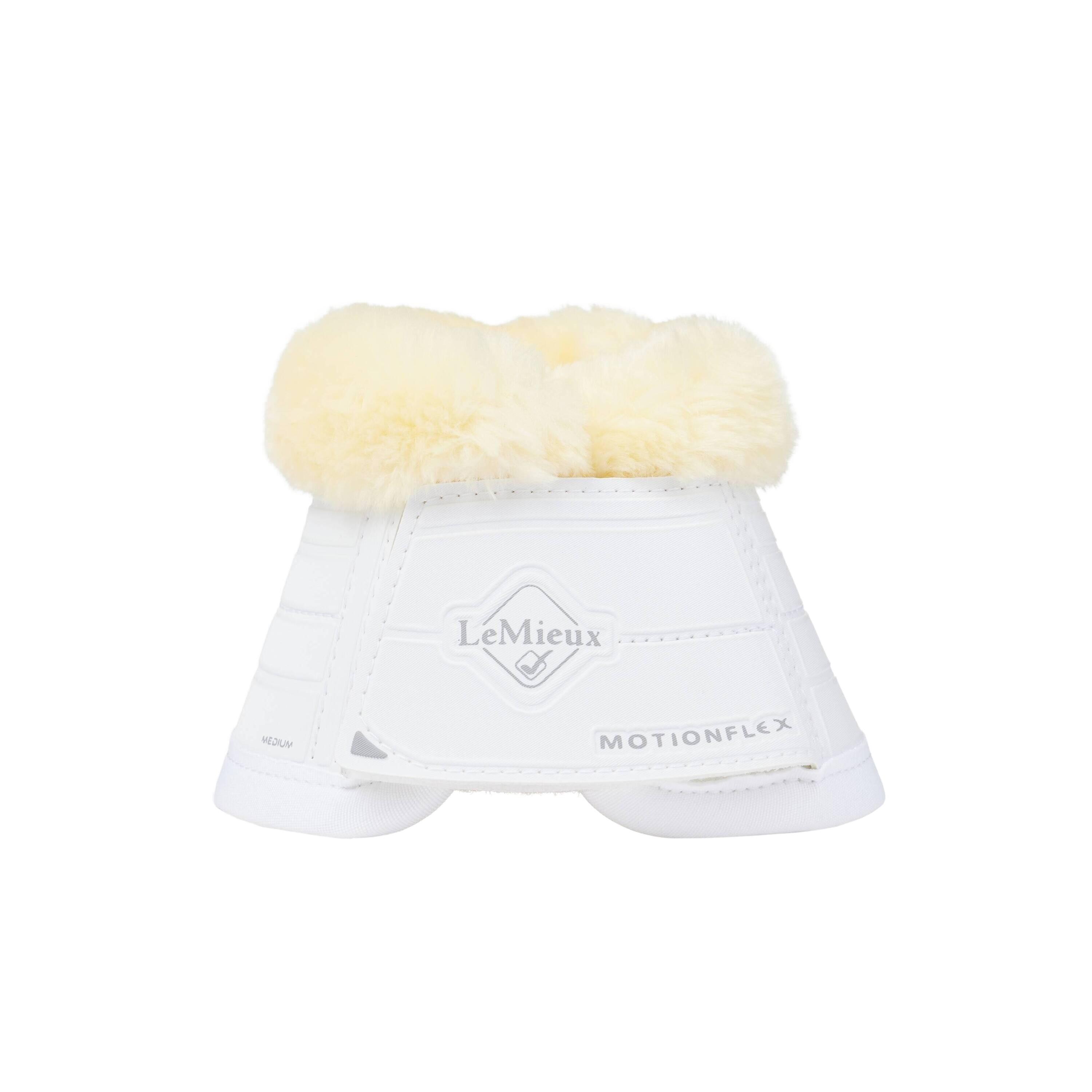 LEMIEUX Stinchiere con bordo in pile LeMieux Motionflex