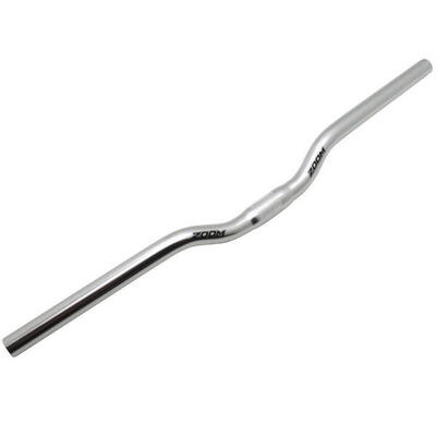 Halb hochgeklappter Fahrradlenker P2R Kalin
