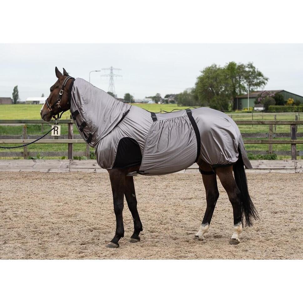 Derka przeciw owadom na latoa dla koni Harry's Horse