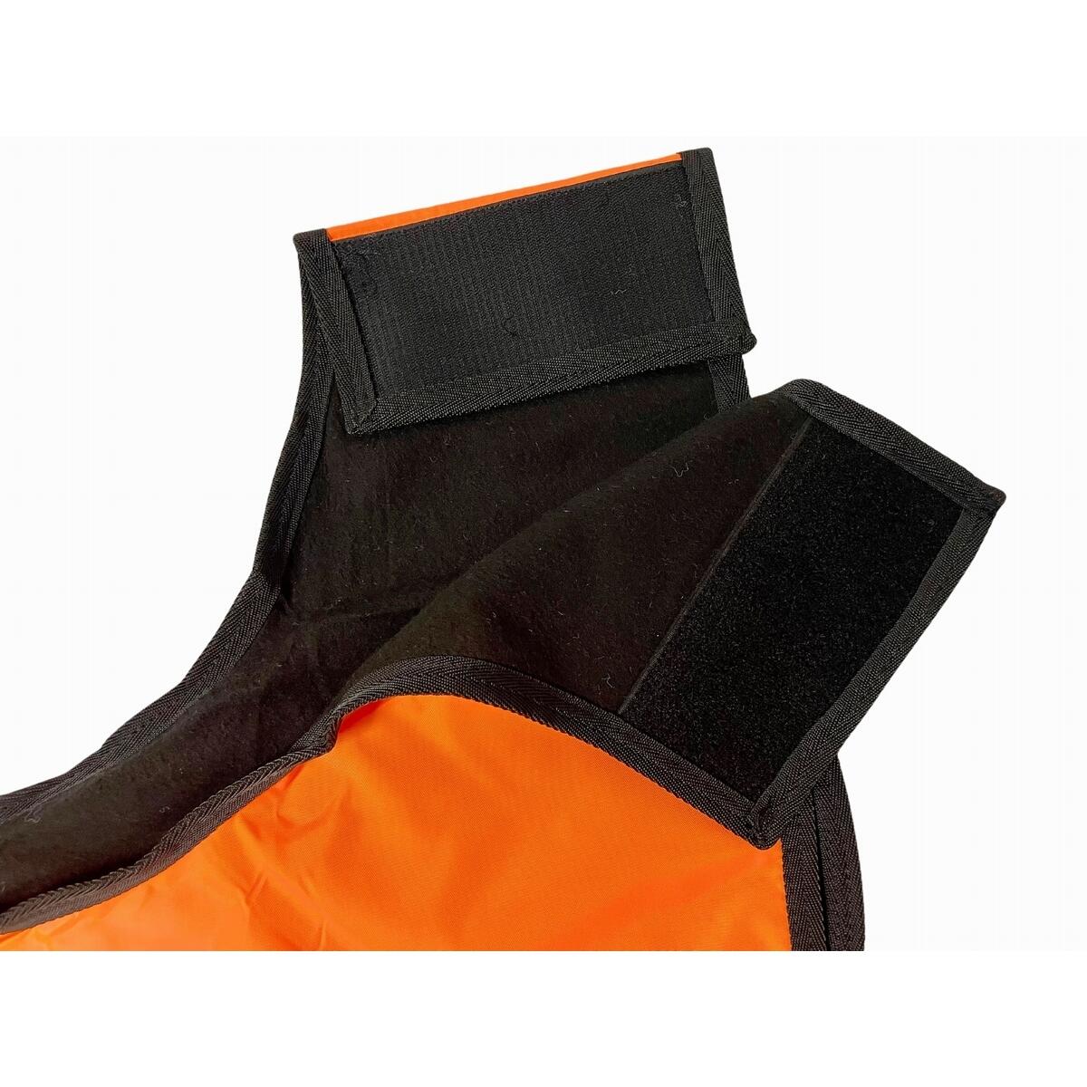 Couvre-reins pour cheval réfléchissant T de T 3/4