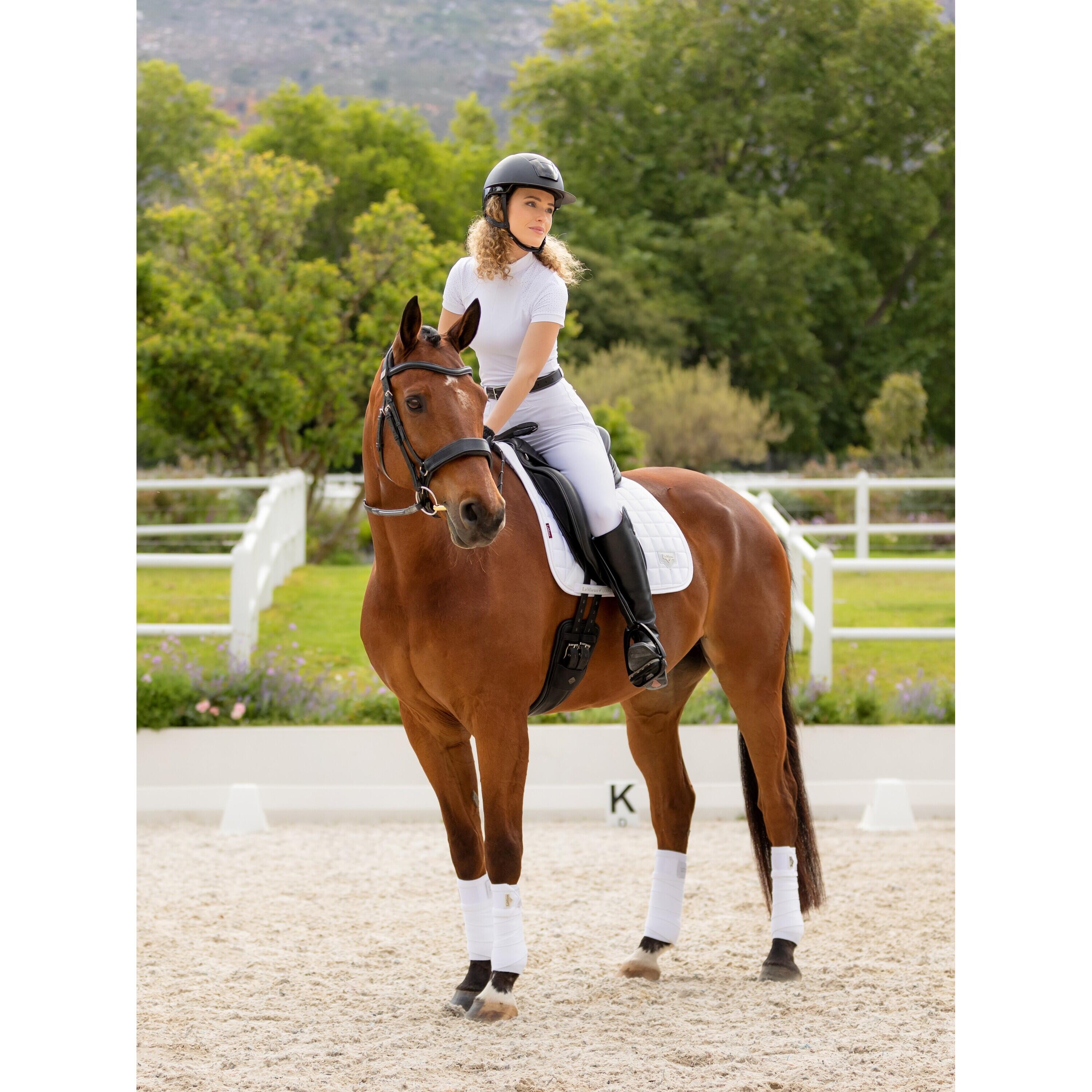 Bandes de polo pour cheval LeMieux Loire 2/4