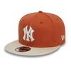 Snapback pet New Era MLB New York Yankees