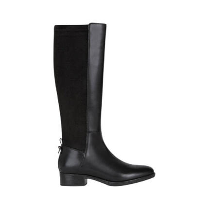 Bottes Cuir Geox Felicity - Femme
