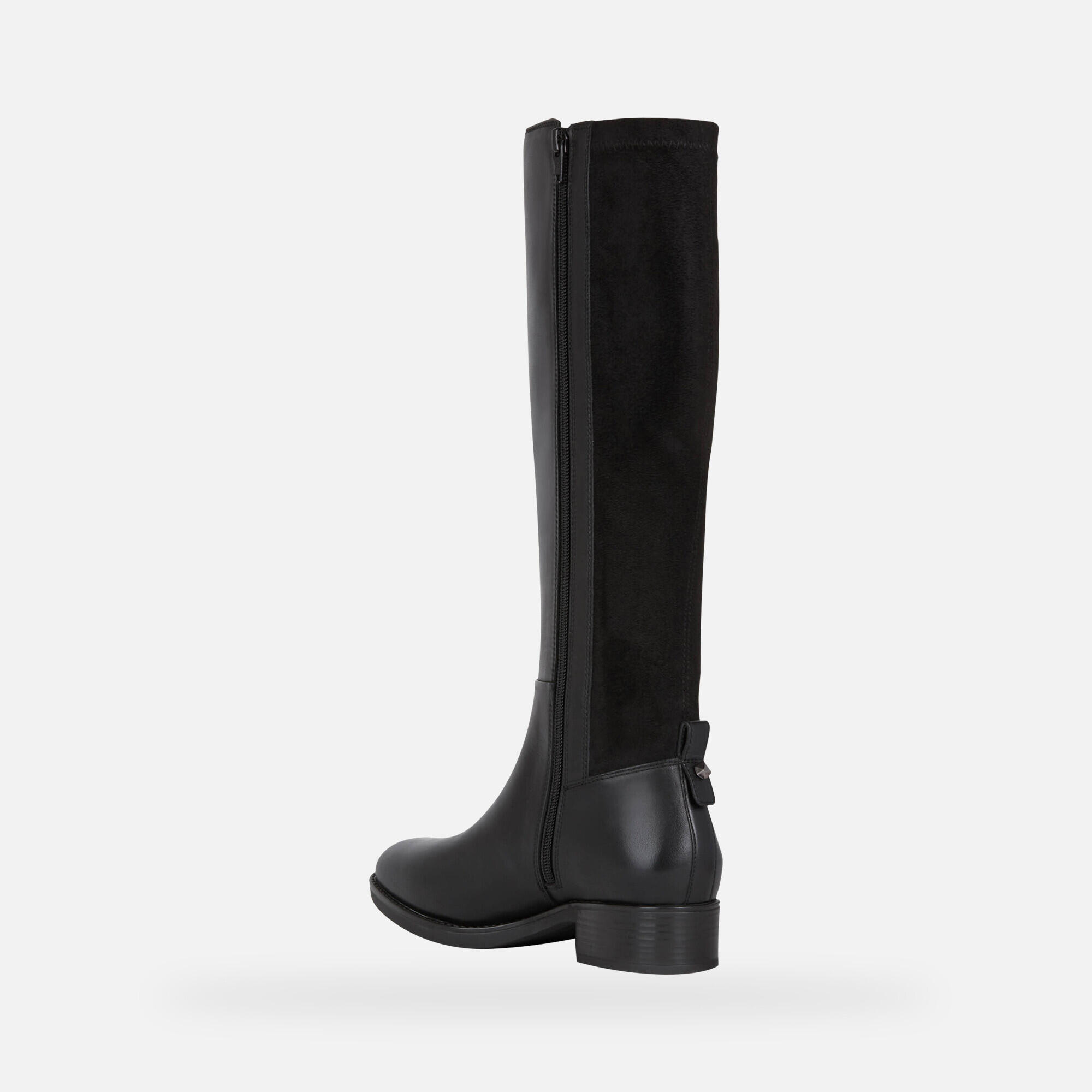 Bottines femme Geox Felicity 4/5