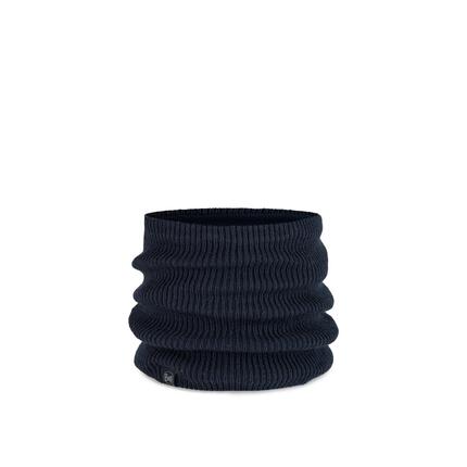 Cache cou tricoté et polaire enfant Buff Lan