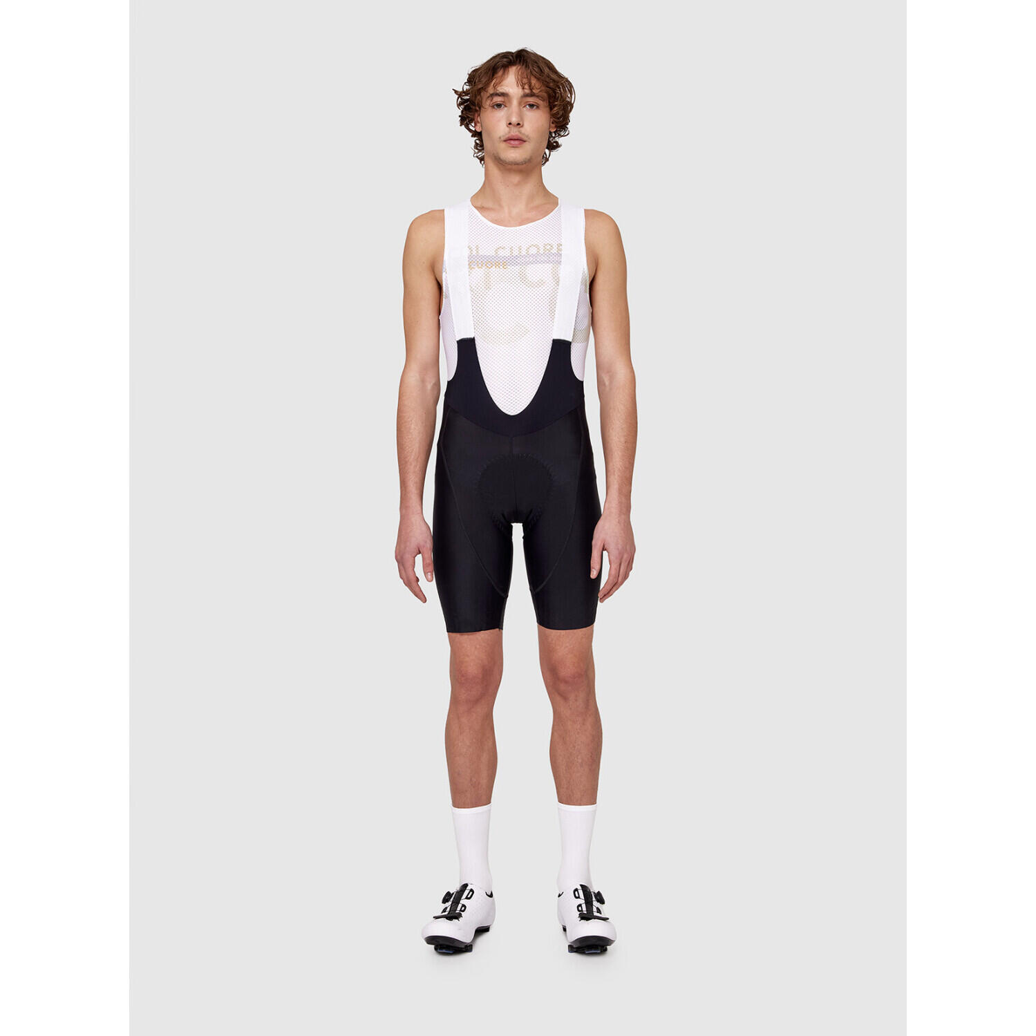PANTALONCINO BICI PISSEI CORTO SANREMO 2/4