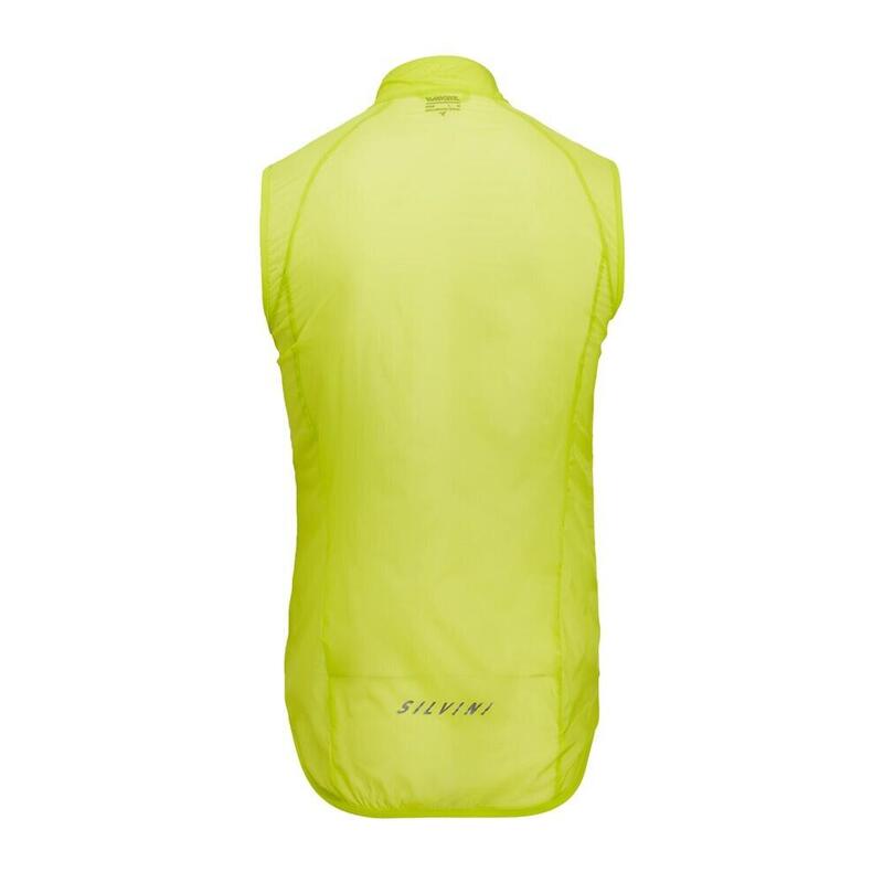 Gilet imperméable Silvini Tenno