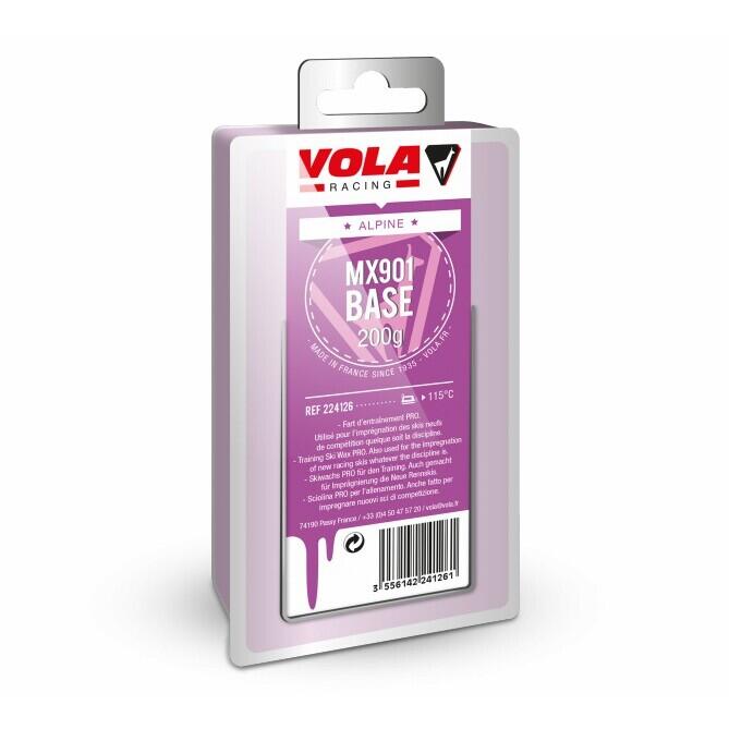 Training wax pro Vola Bases spéciales MX901 200 g 2/7