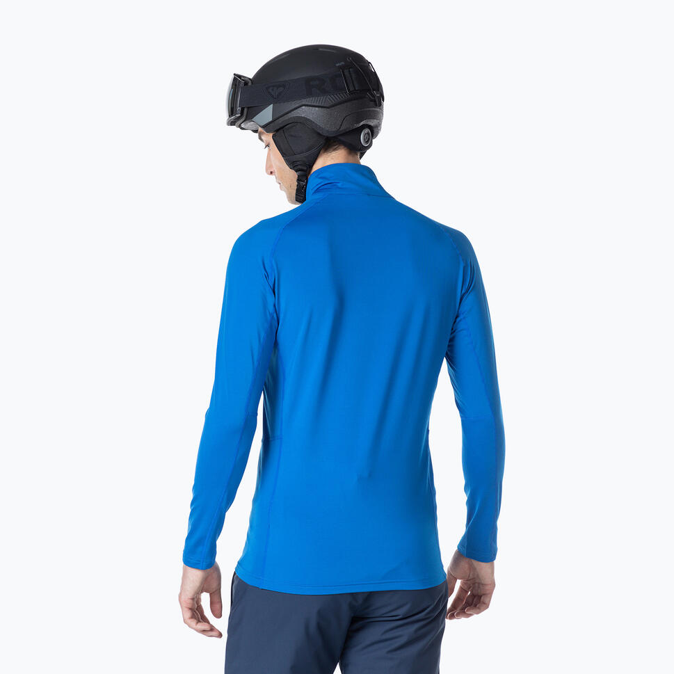 Longsleeve termoaktywny męski Rossignol Classique 1/2 Zip