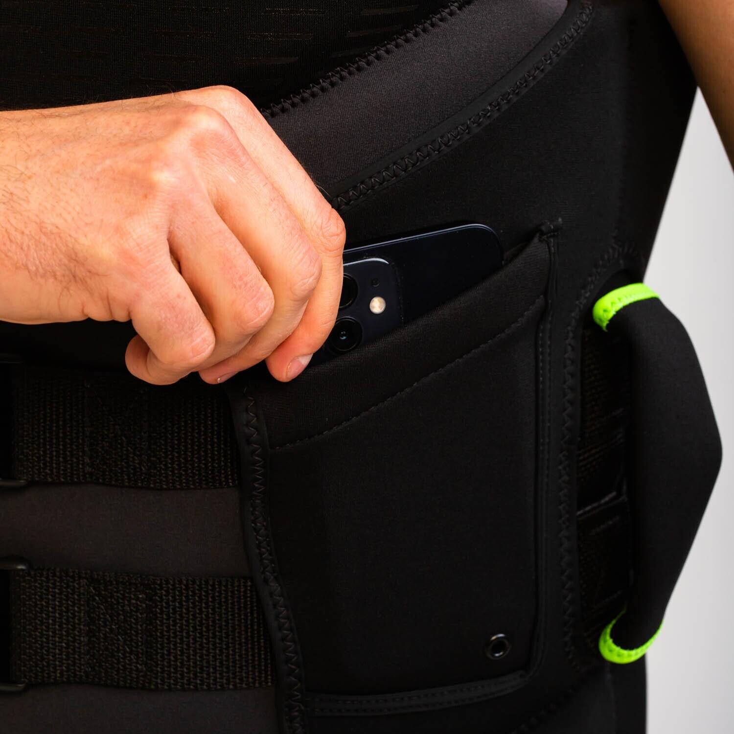 Gilet de flottaison en néoprène Jobe Sports Premium 5/5