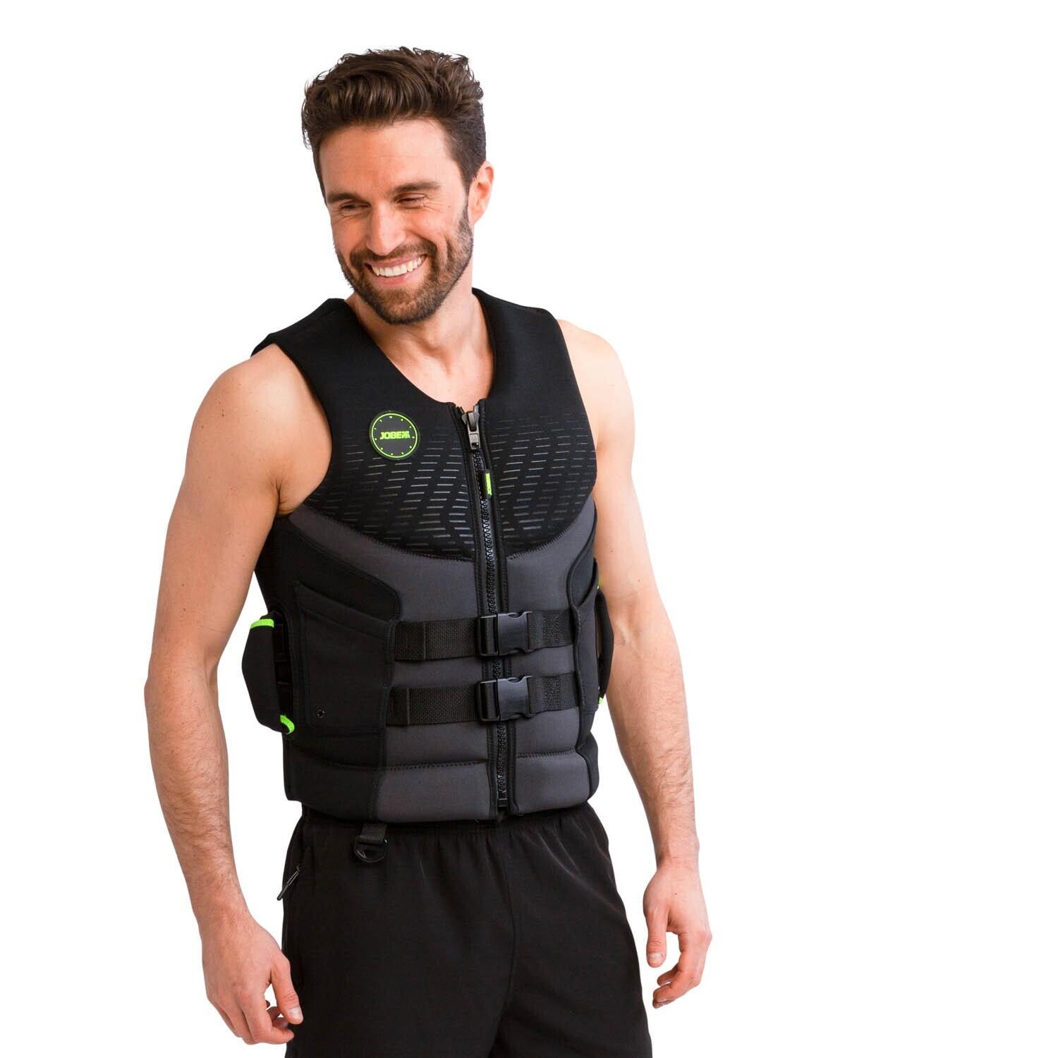 Gilet de flottaison en néoprène Jobe Sports Premium 2/5