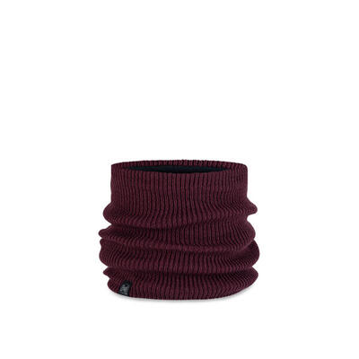 Gebreide en fleece halswarmer voor kinderen buff lan